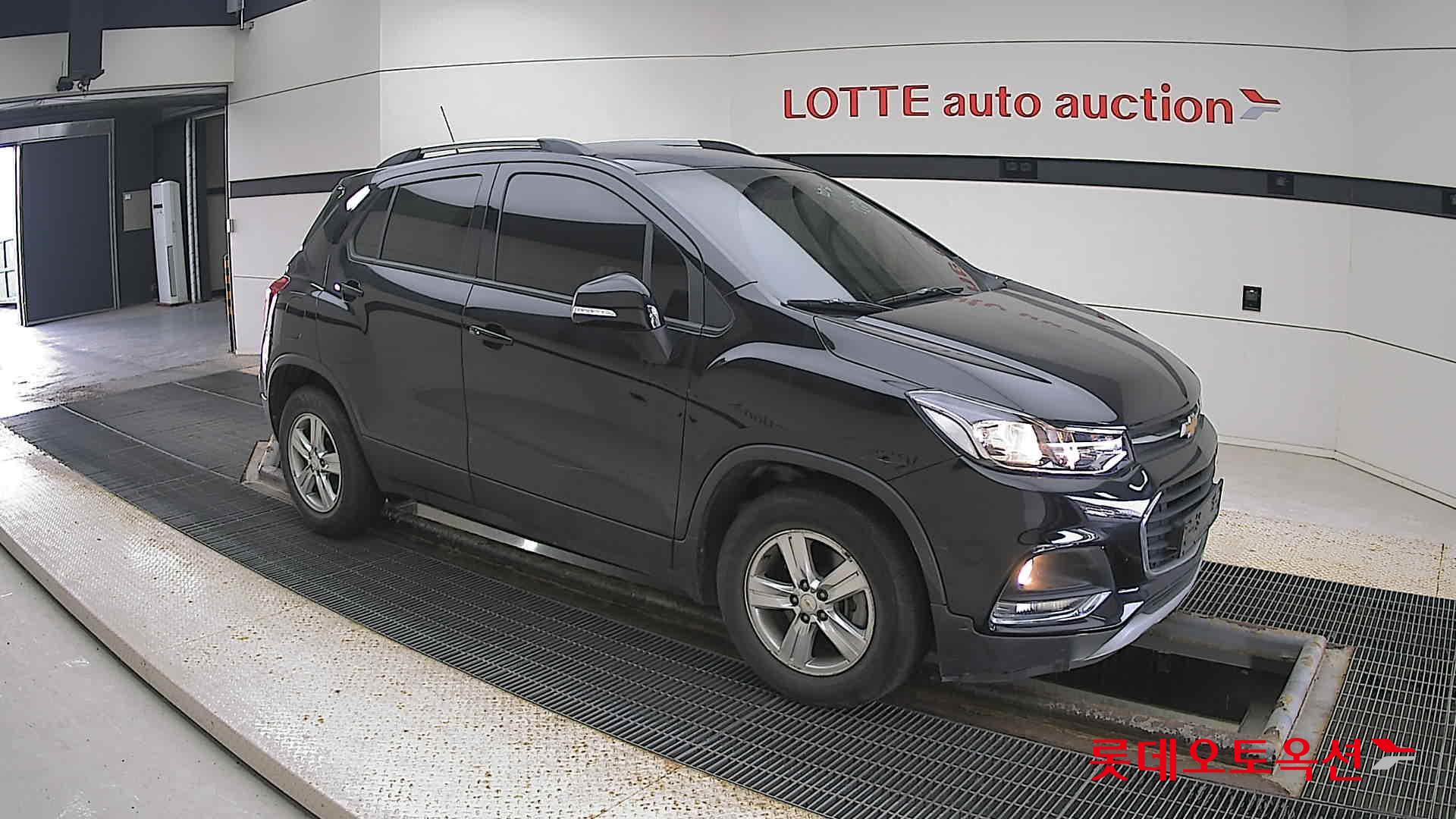 Korea G M Trax 1.4 id 3441824 из Кореи 16