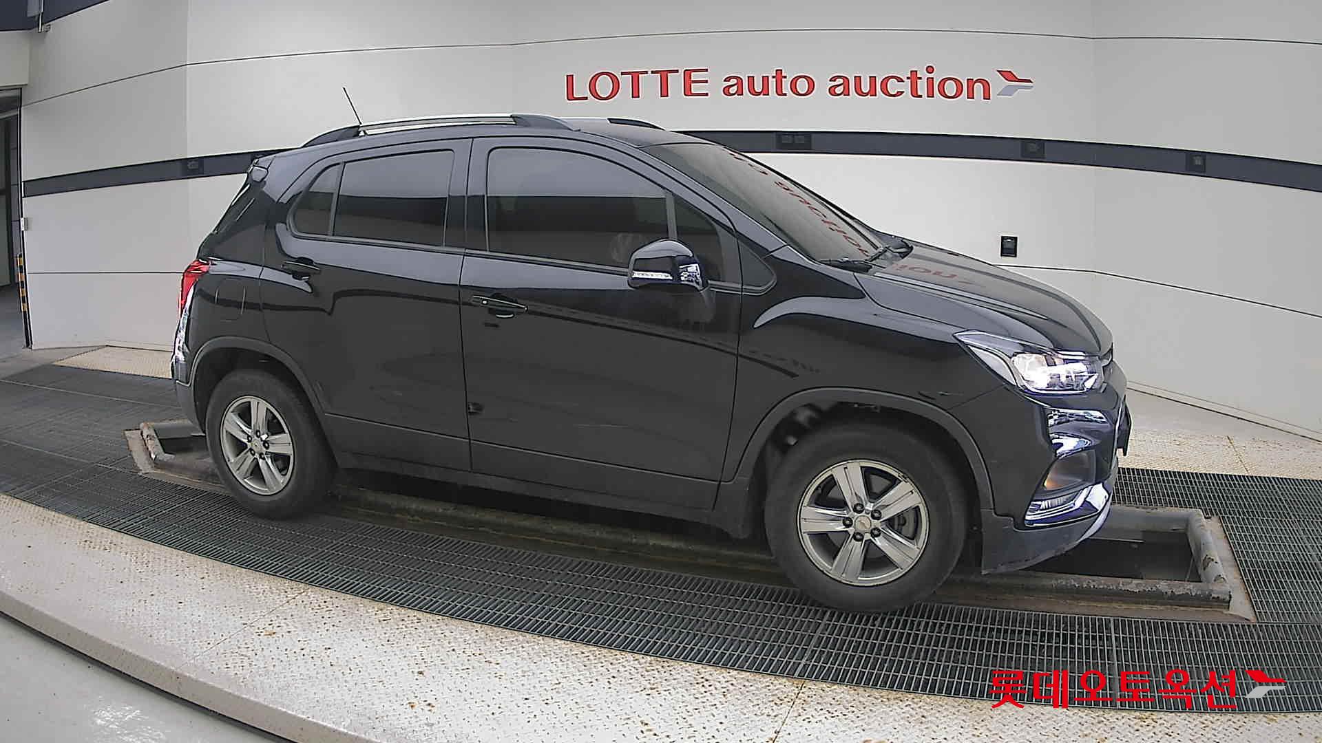 Korea G M Trax 1.4 id 3441824 из Кореи 17