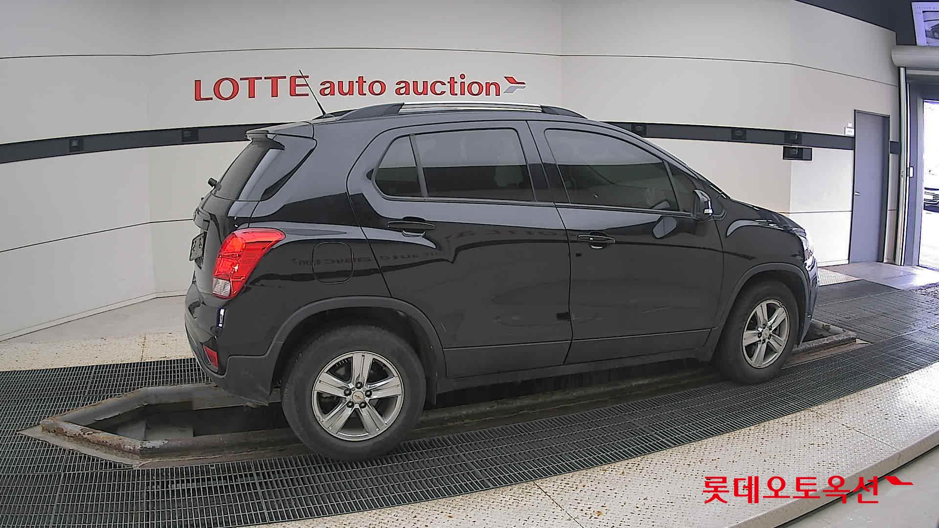 Korea G M Trax 1.4 id 3441824 из Кореи 18