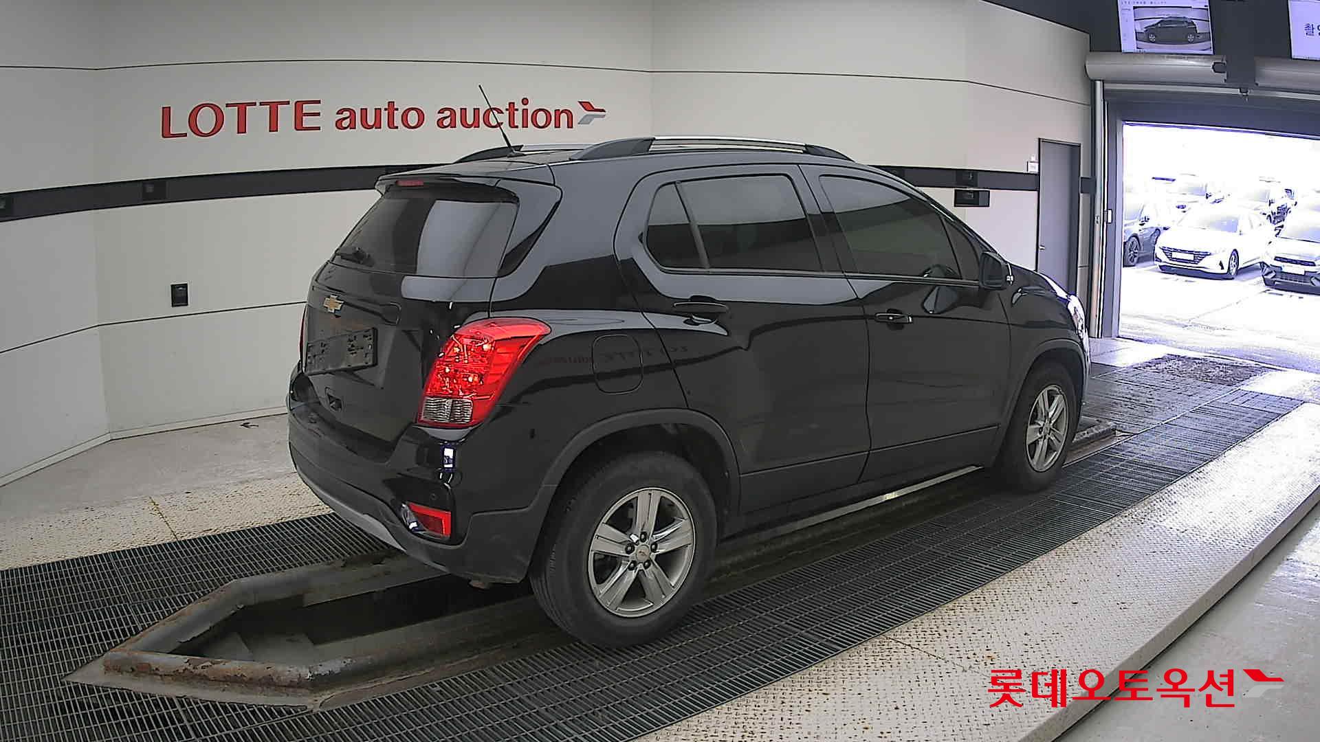 Korea G M Trax 1.4 id 3441824 из Кореи 19