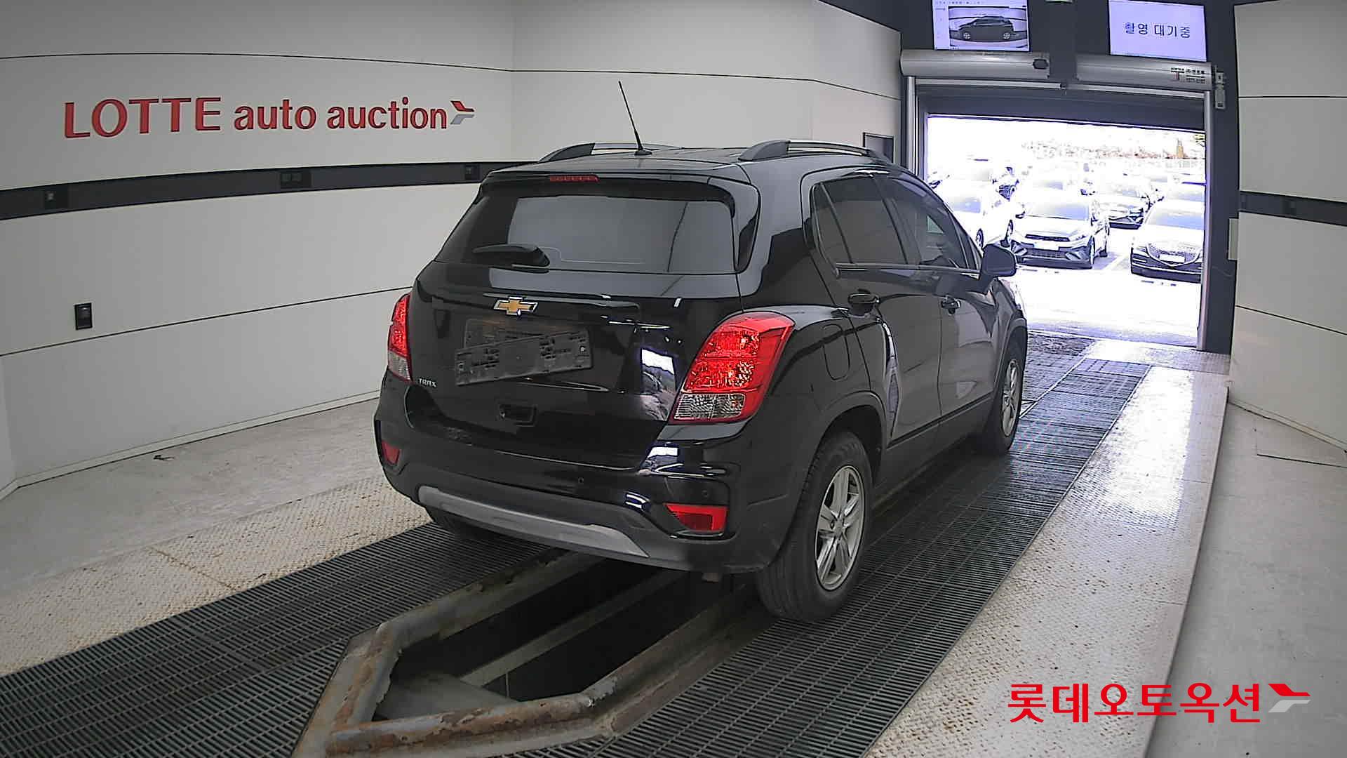 Korea G M Trax 1.4 id 3441824 из Кореи 20