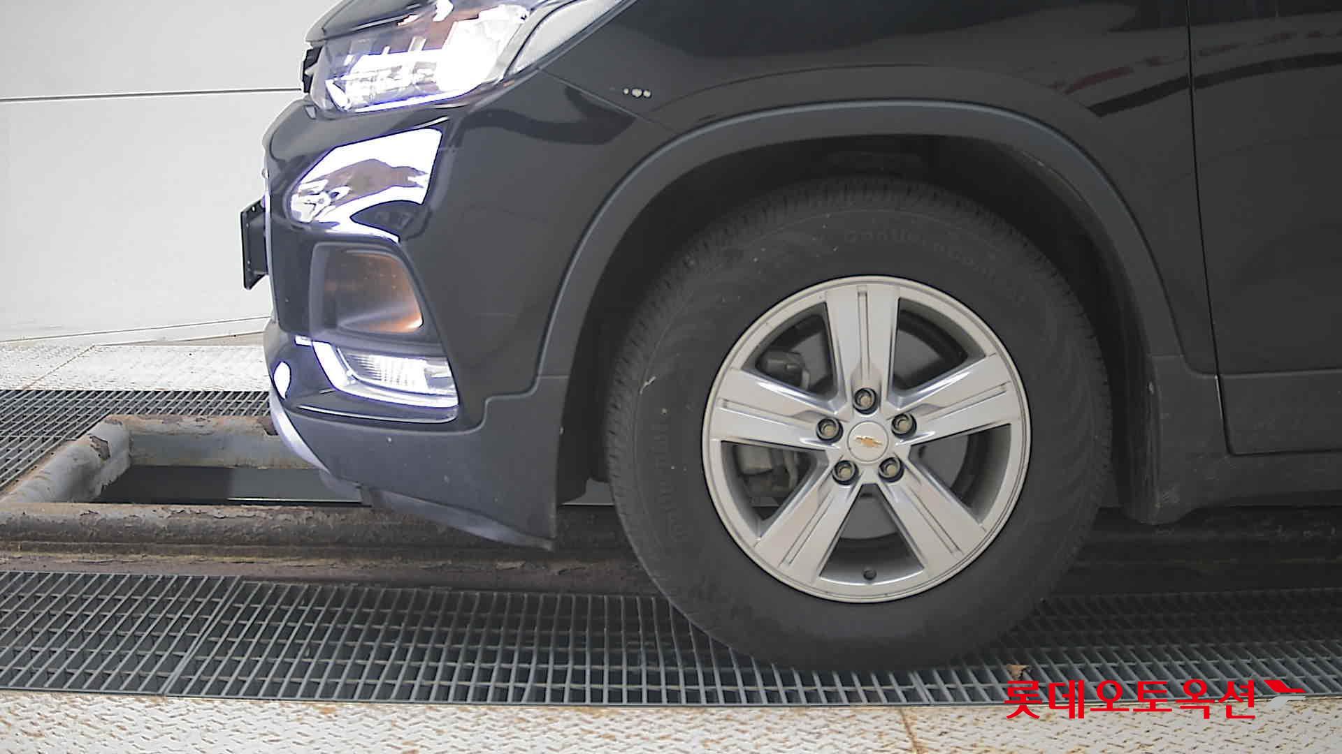 Korea G M Trax 1.4 id 3441824 из Кореи 21