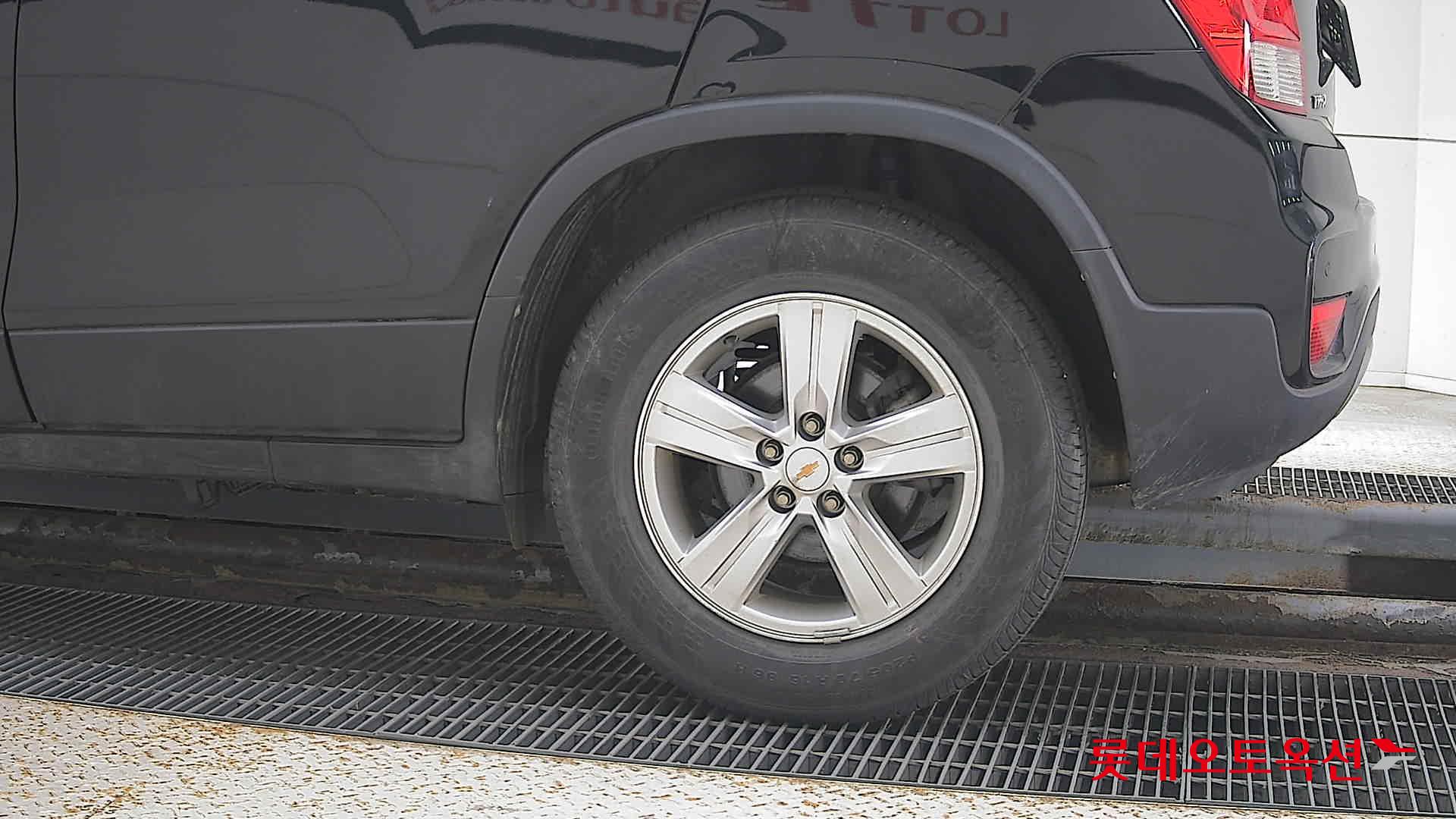 Korea G M Trax 1.4 id 3441824 из Кореи 22