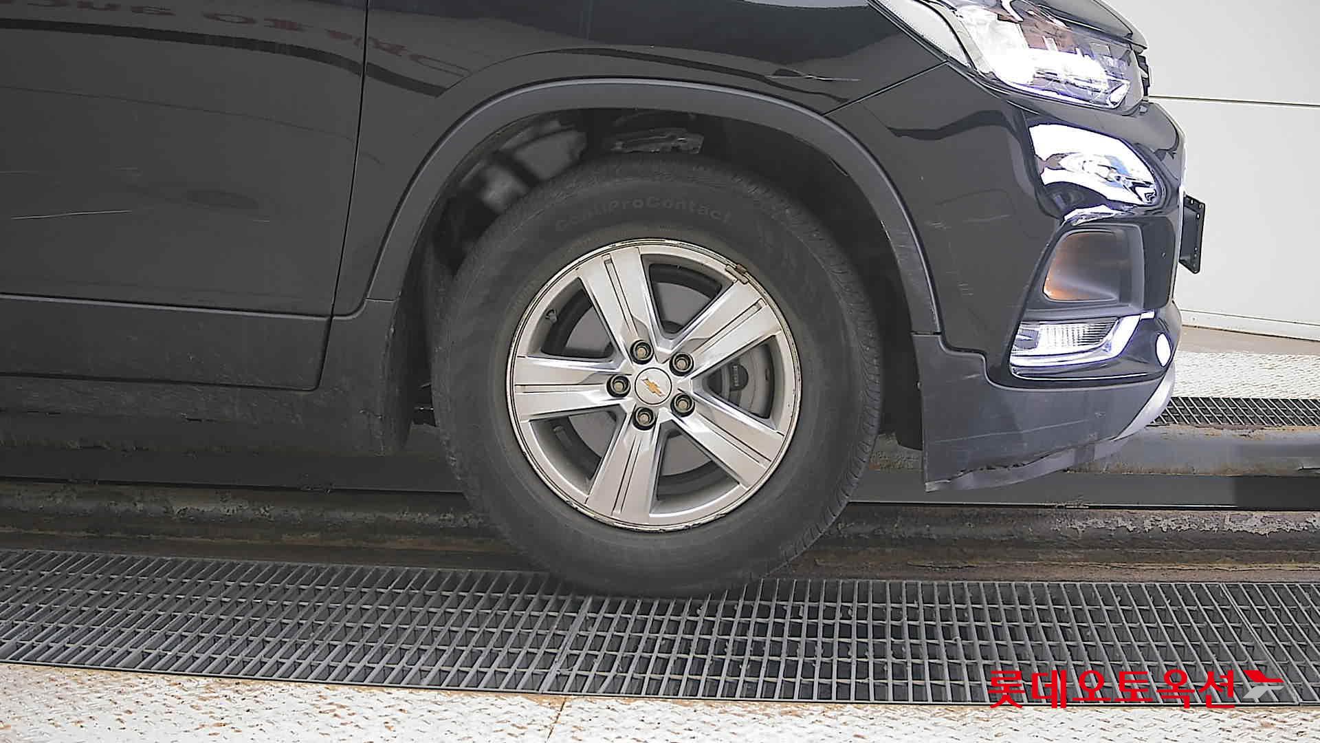 Korea G M Trax 1.4 id 3441824 из Кореи 23