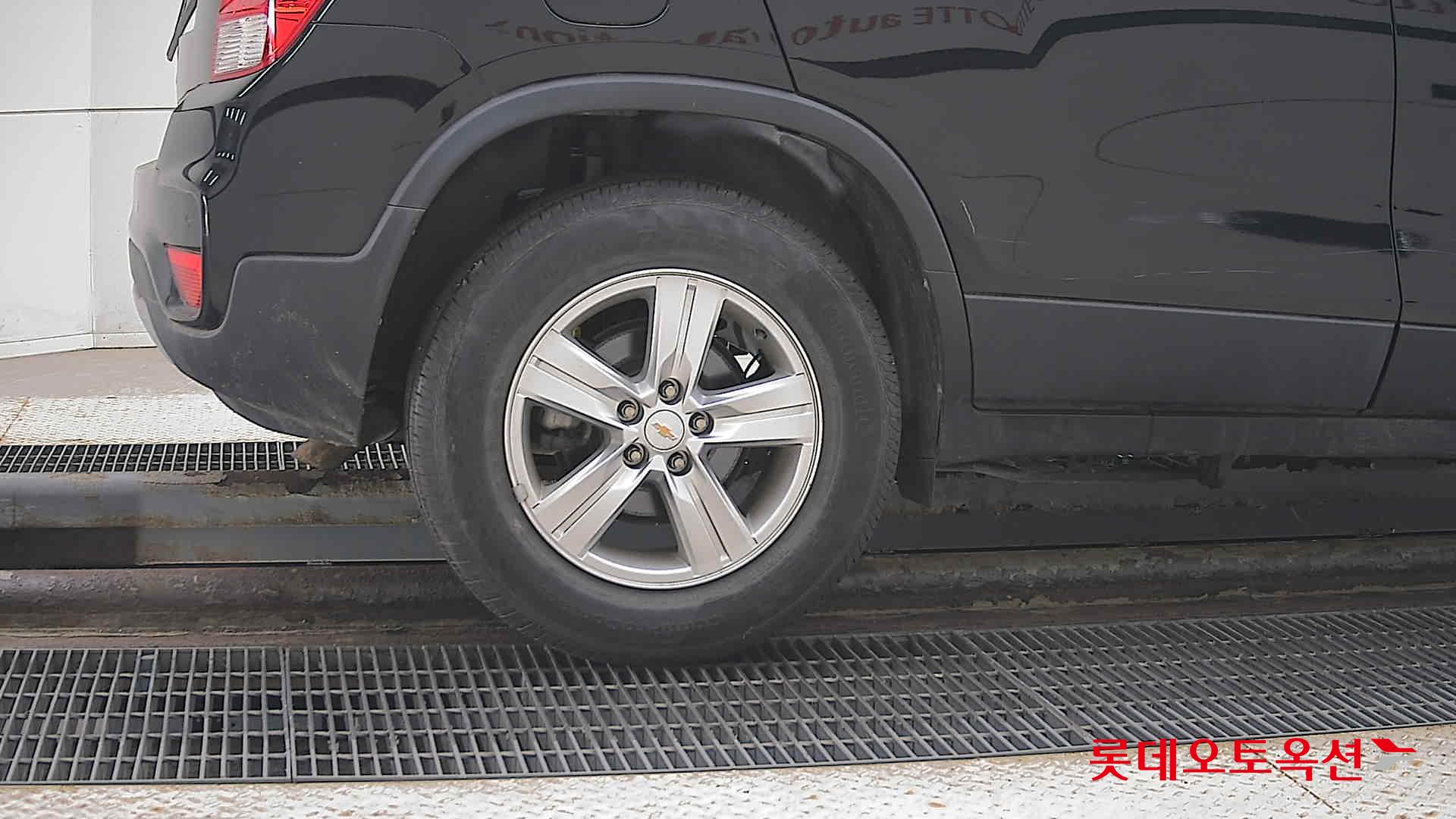 Korea G M Trax 1.4 id 3441824 из Кореи 24