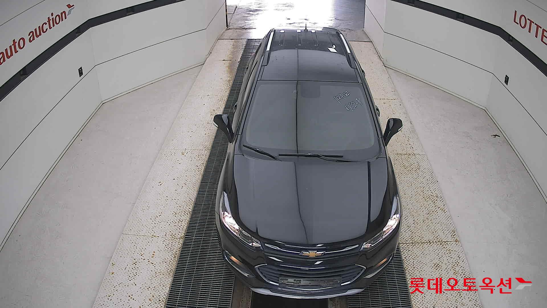 Korea G M Trax 1.4 id 3441824 из Кореи 25