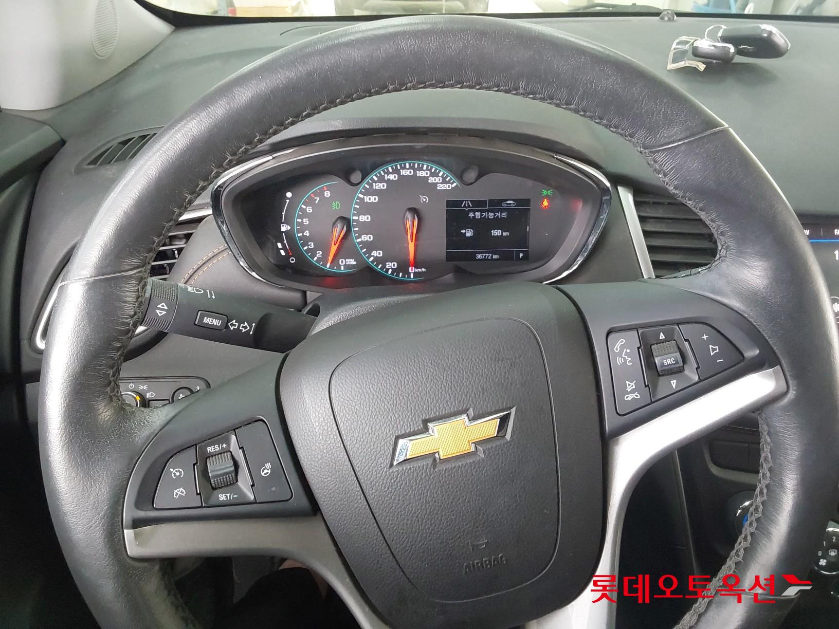 Korea G M Trax 1.4 id 3441824 из Кореи 29