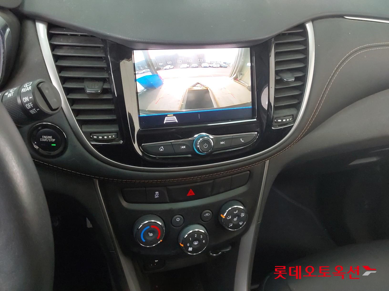 Korea G M Trax 1.4 id 3441824 из Кореи 32