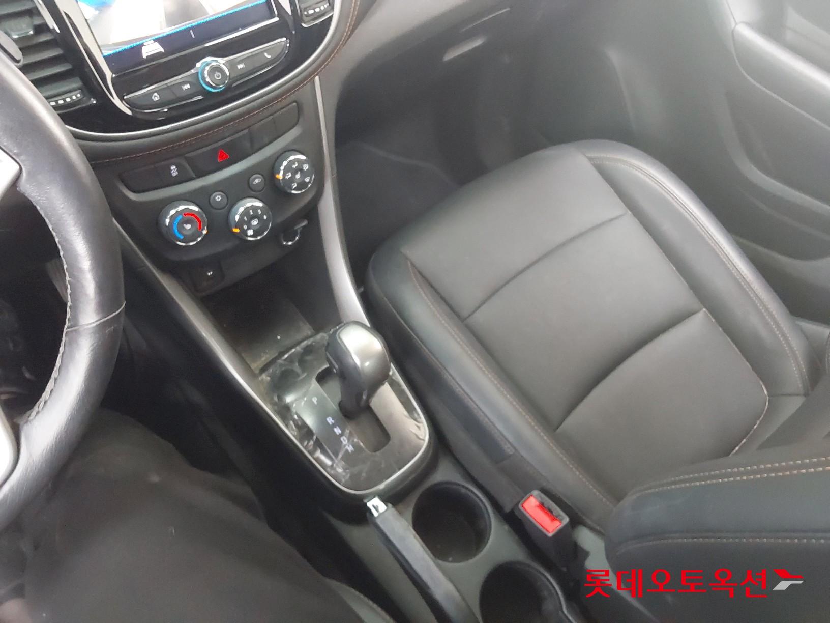 Korea G M Trax 1.4 id 3441824 из Кореи 33