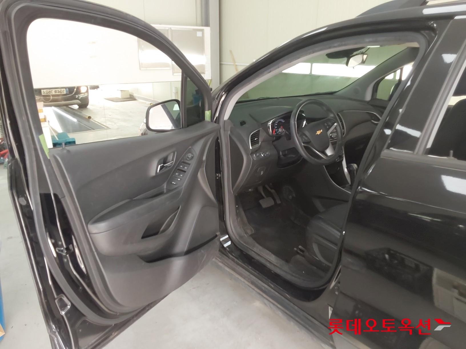 Korea G M Trax 1.4 id 3441824 из Кореи 34