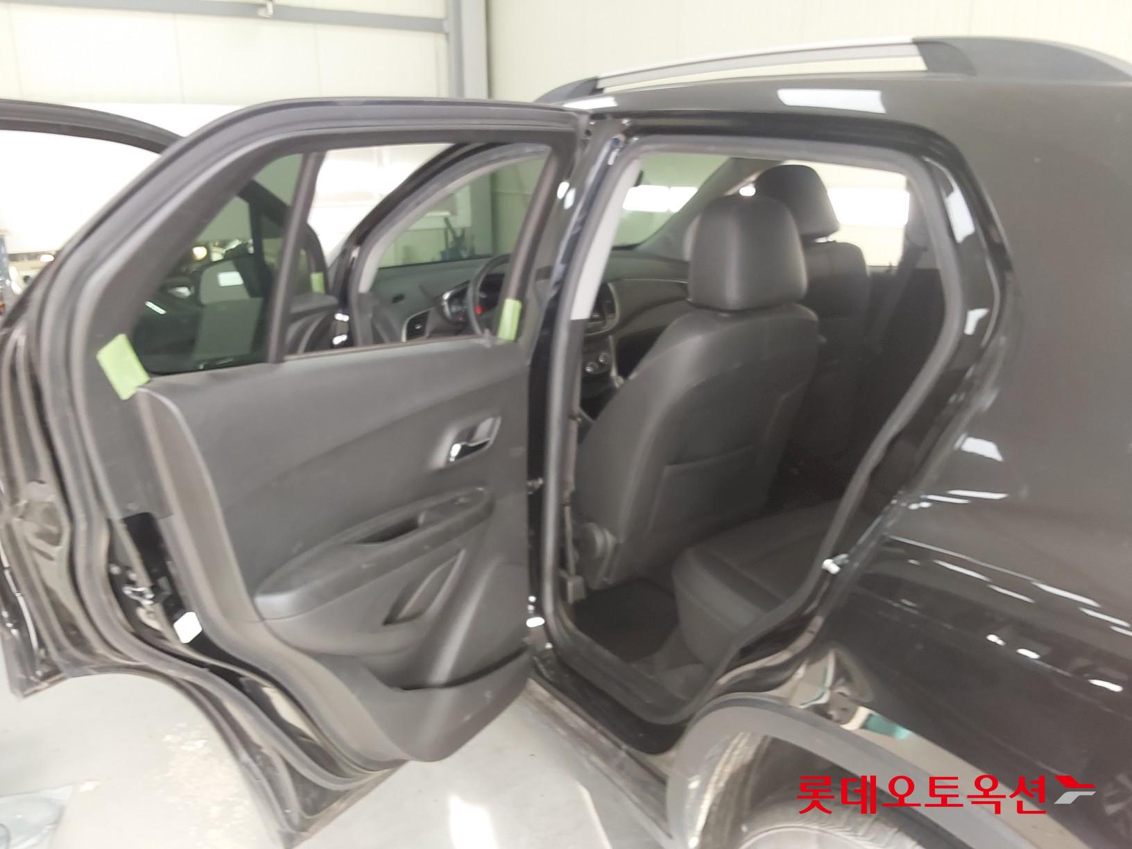 Korea G M Trax 1.4 id 3441824 из Кореи 36