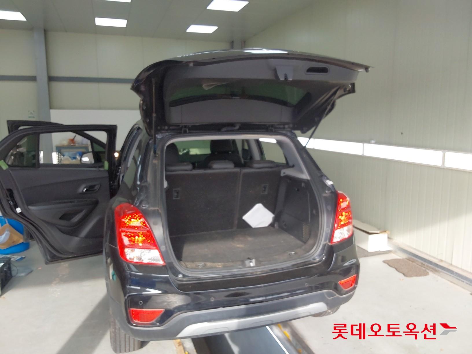 Korea G M Trax 1.4 id 3441824 из Кореи 37