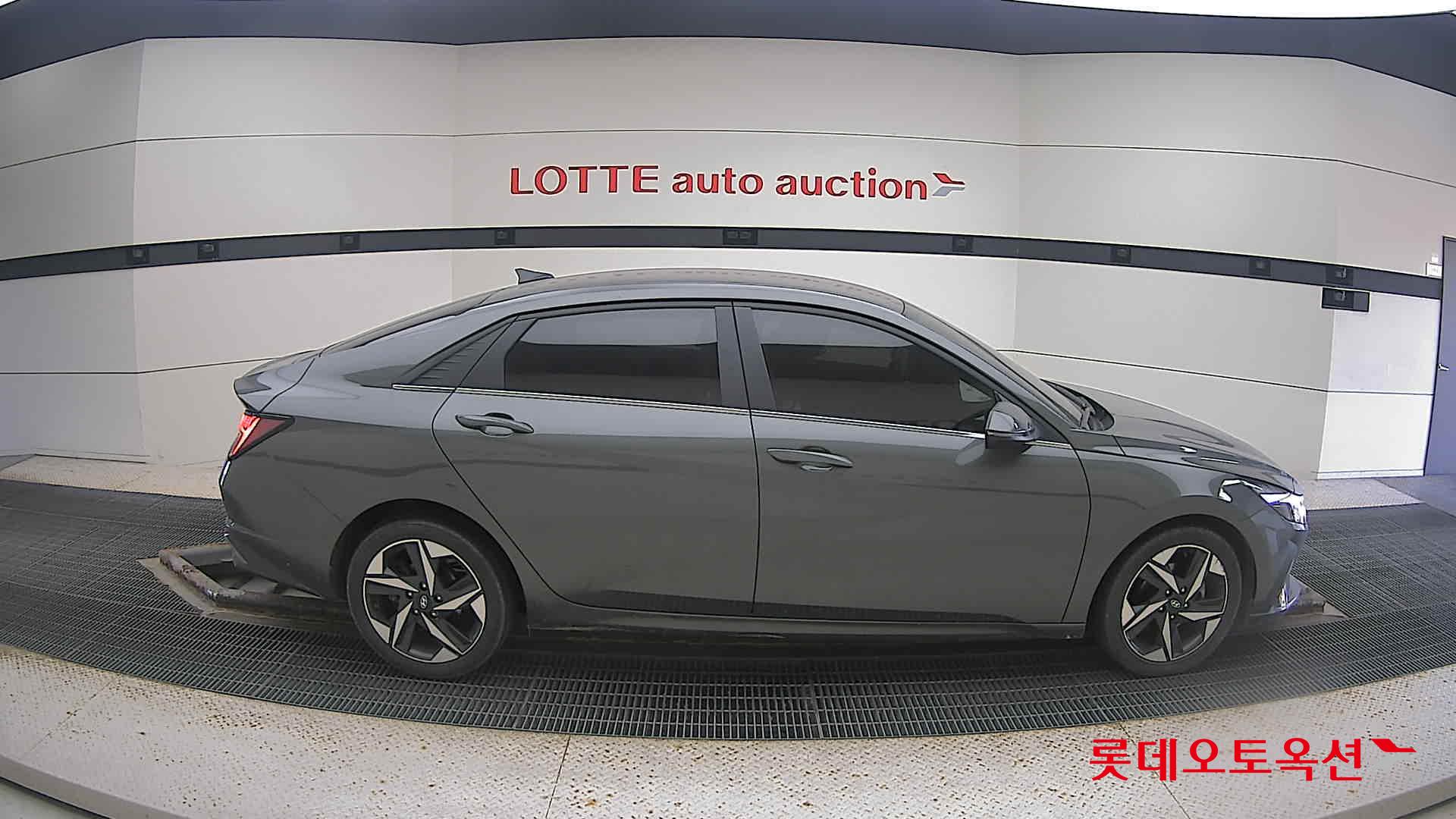 Hyundai Avante 2021 Другое из Кореи, фото 3