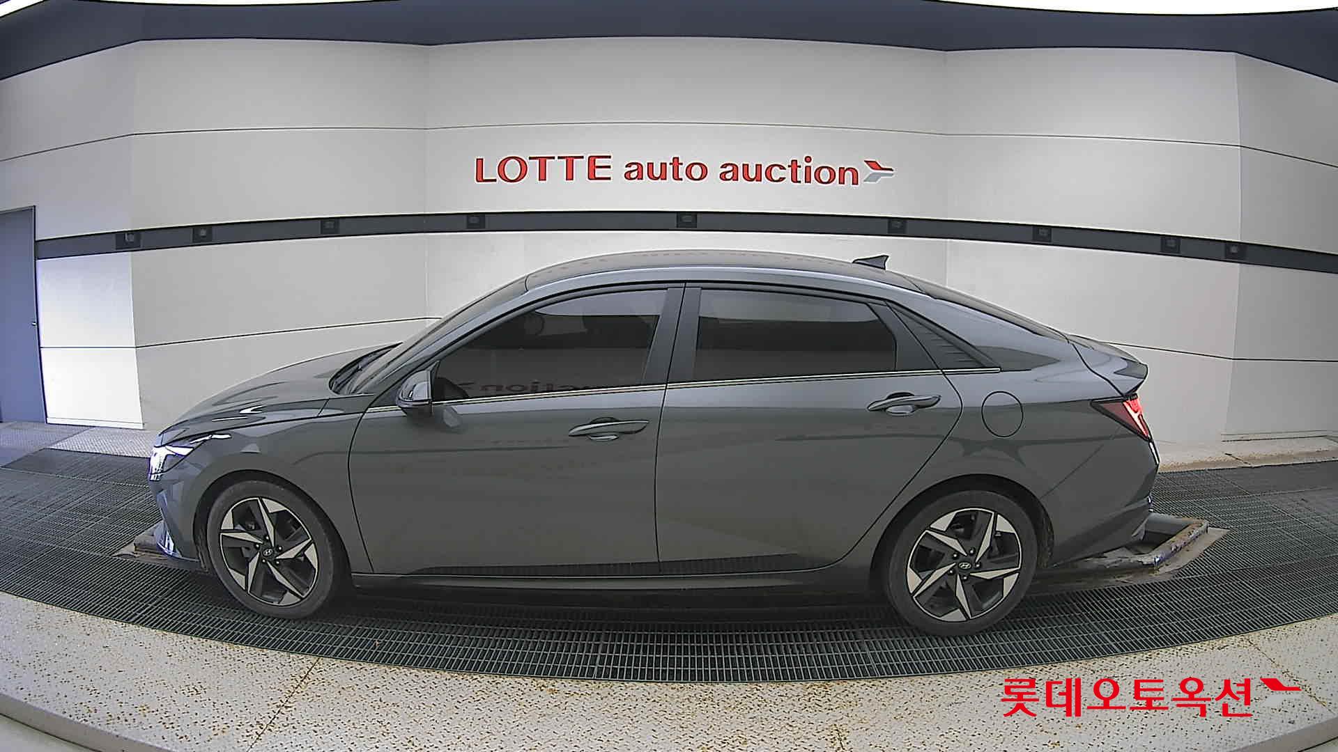 Hyundai Avante id 3441755 из Кореи 7