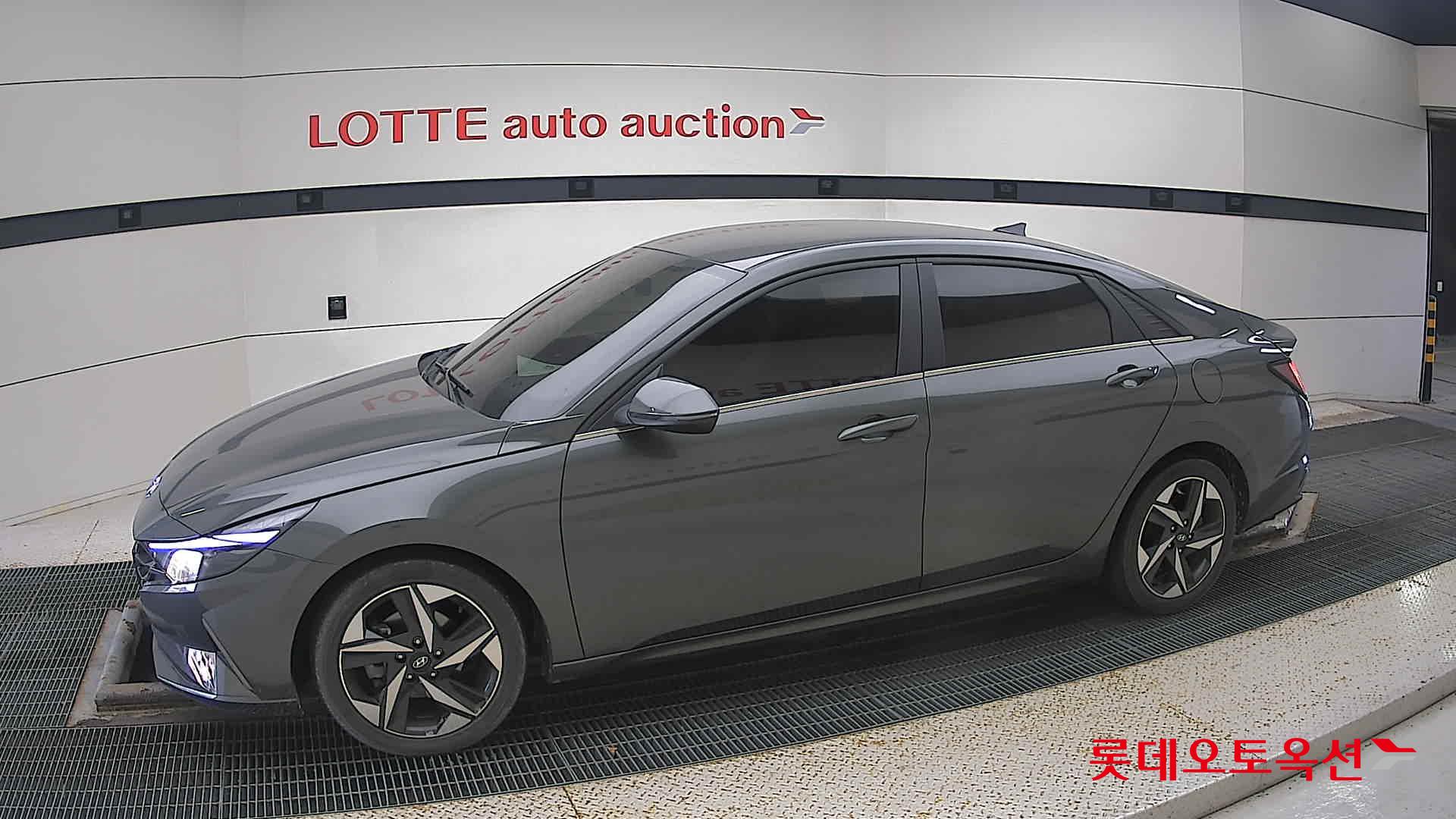 Hyundai Avante id 3441755 из Кореи 12