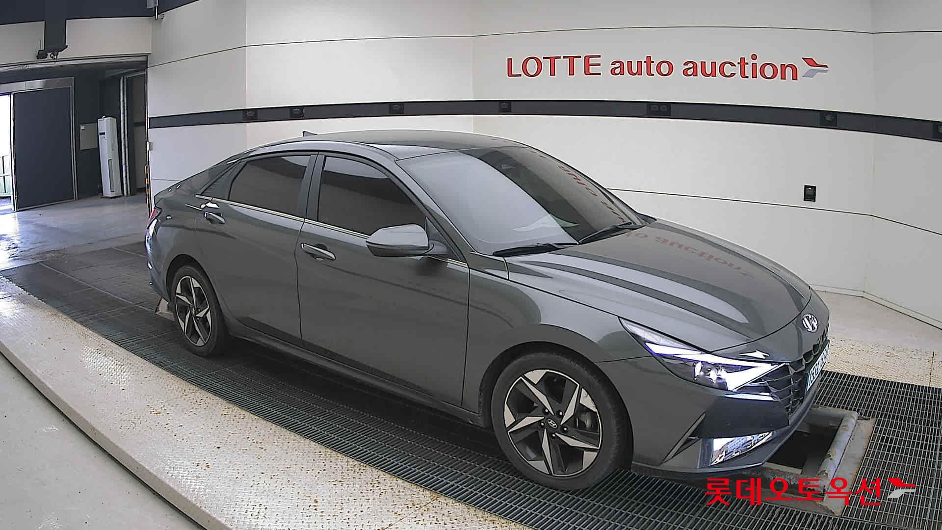 Hyundai Avante id 3441755 из Кореи 16