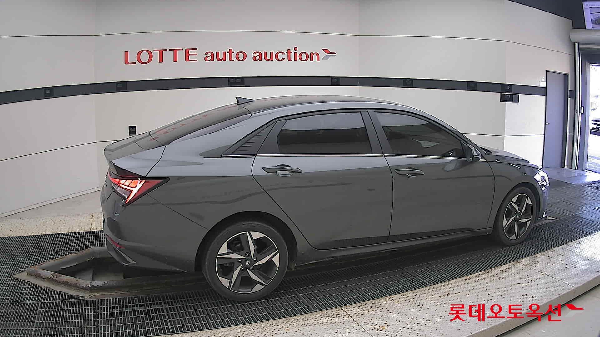 Hyundai Avante id 3441755 из Кореи 18