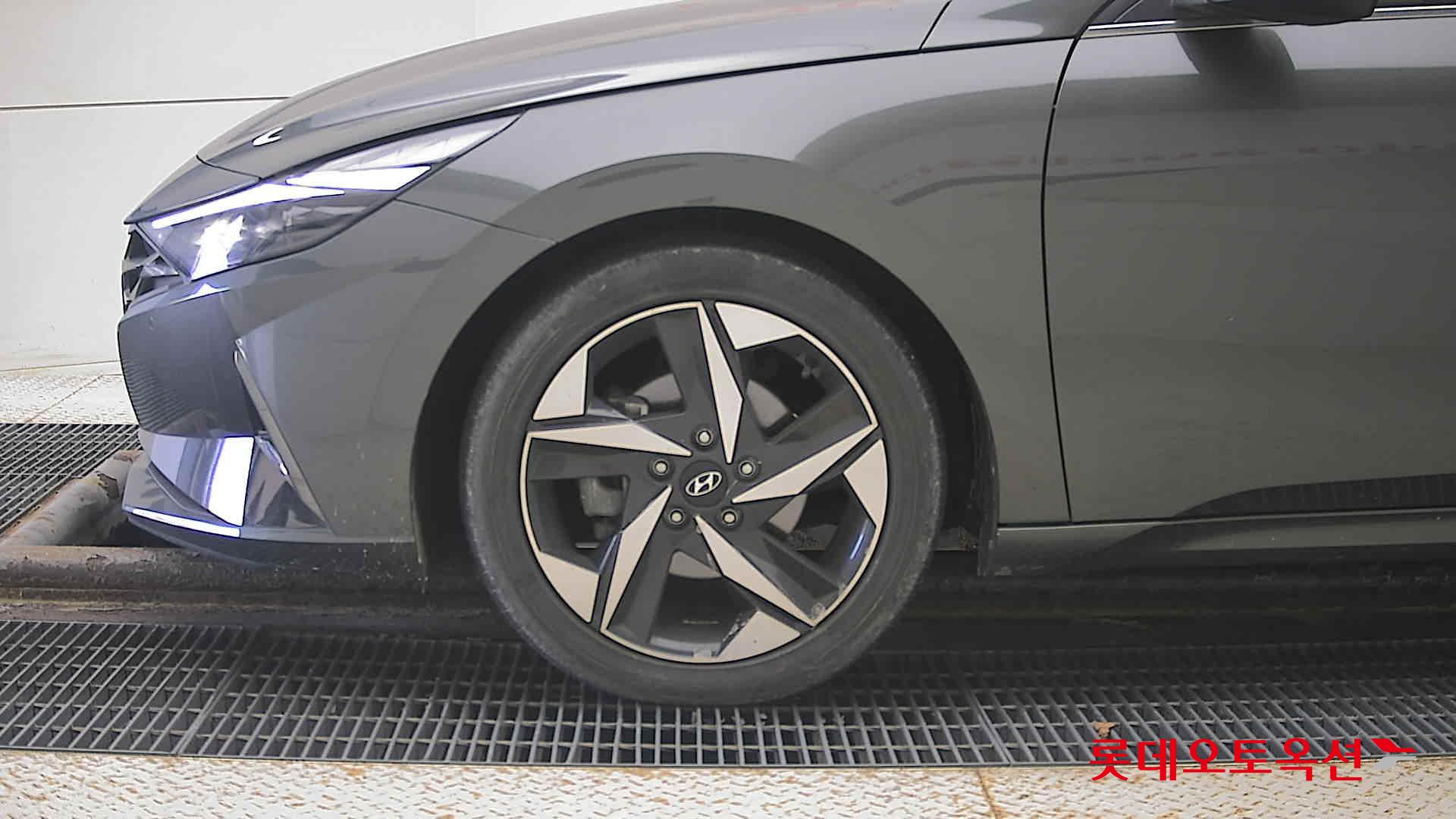 Hyundai Avante id 3441755 из Кореи 21