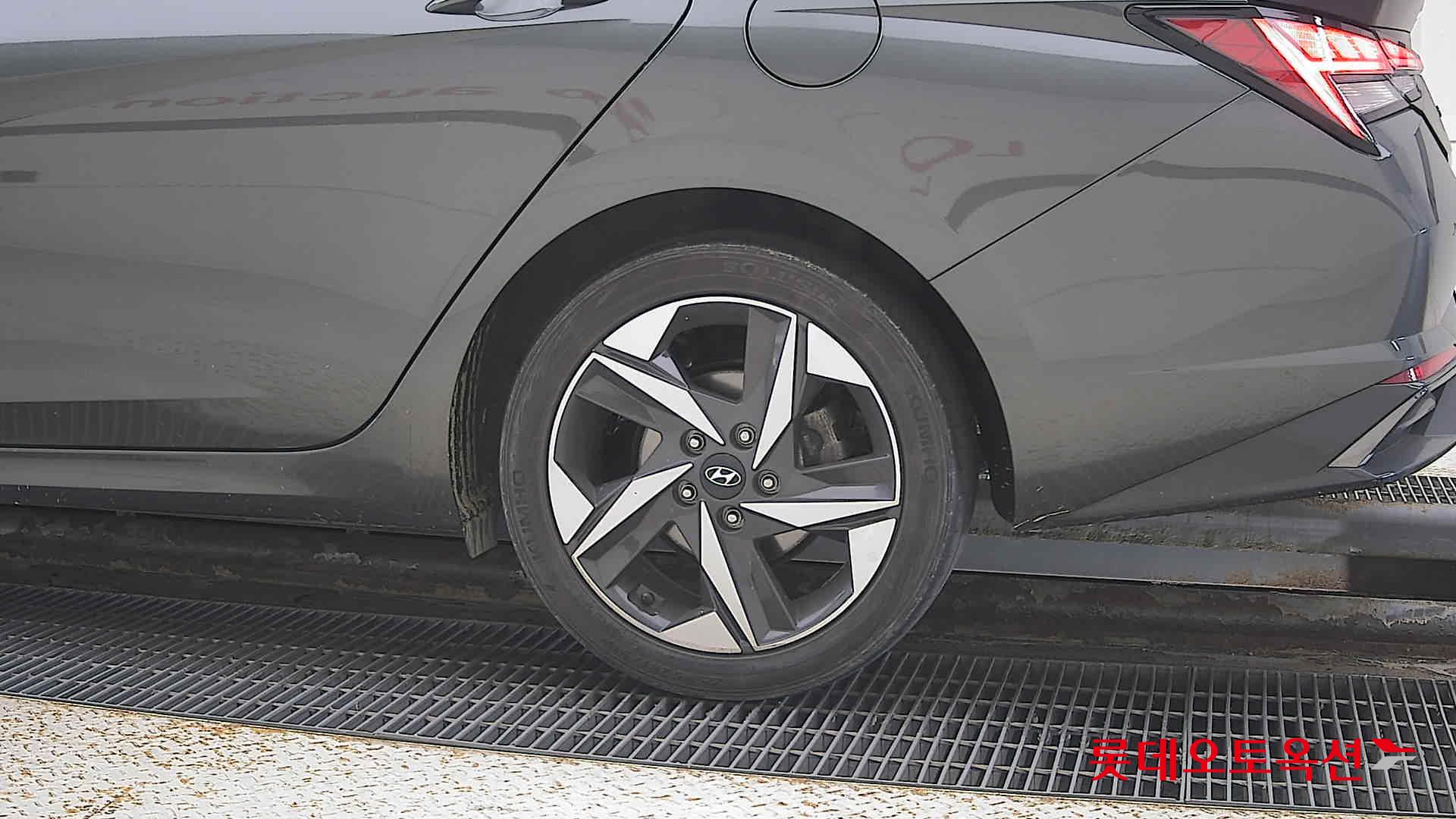 Hyundai Avante id 3441755 из Кореи 22