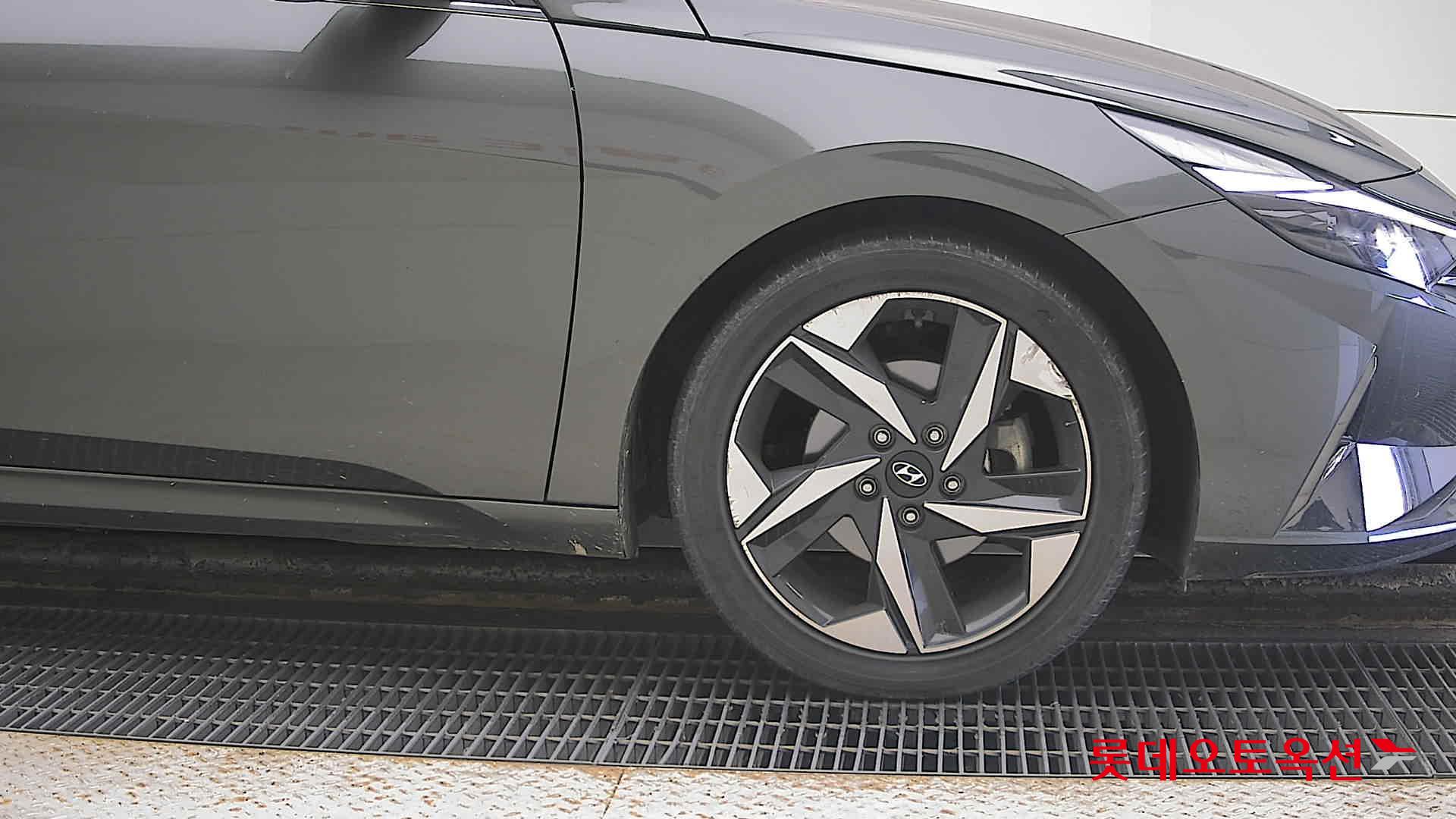 Hyundai Avante id 3441755 из Кореи 23