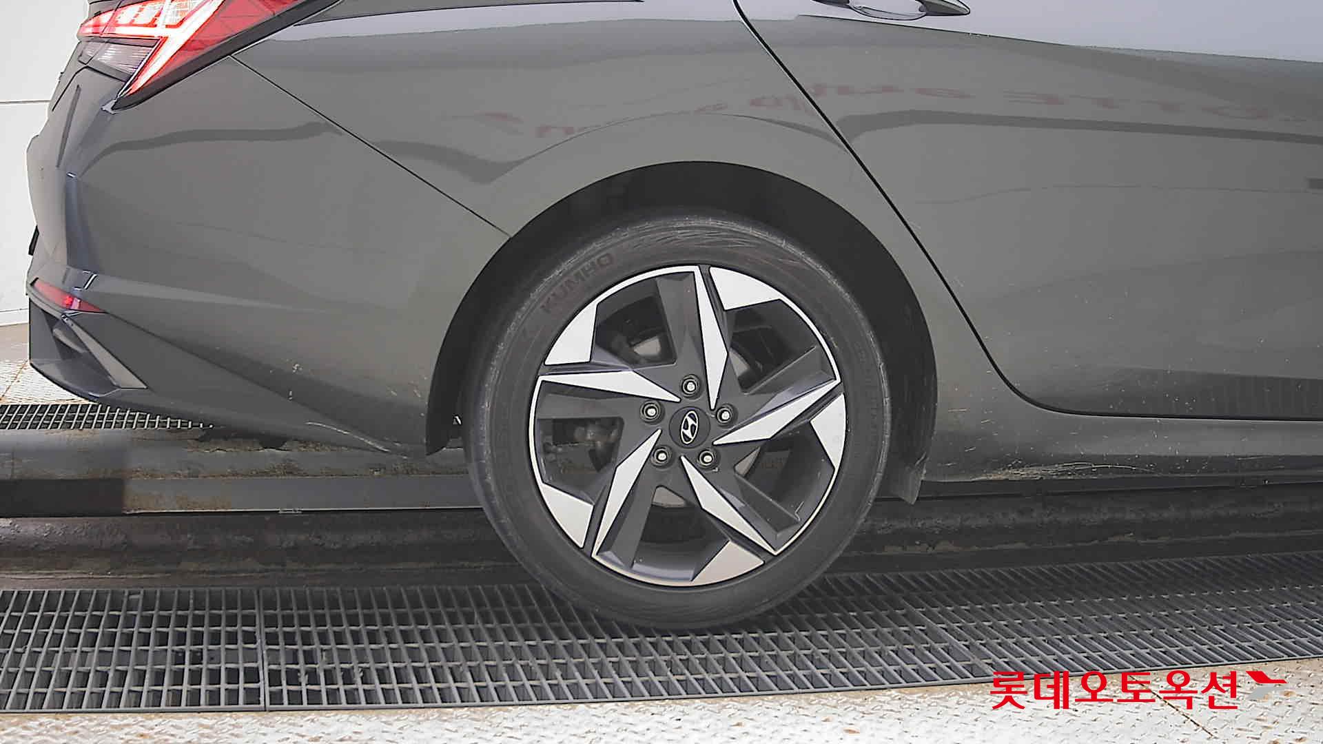 Hyundai Avante id 3441755 из Кореи 24