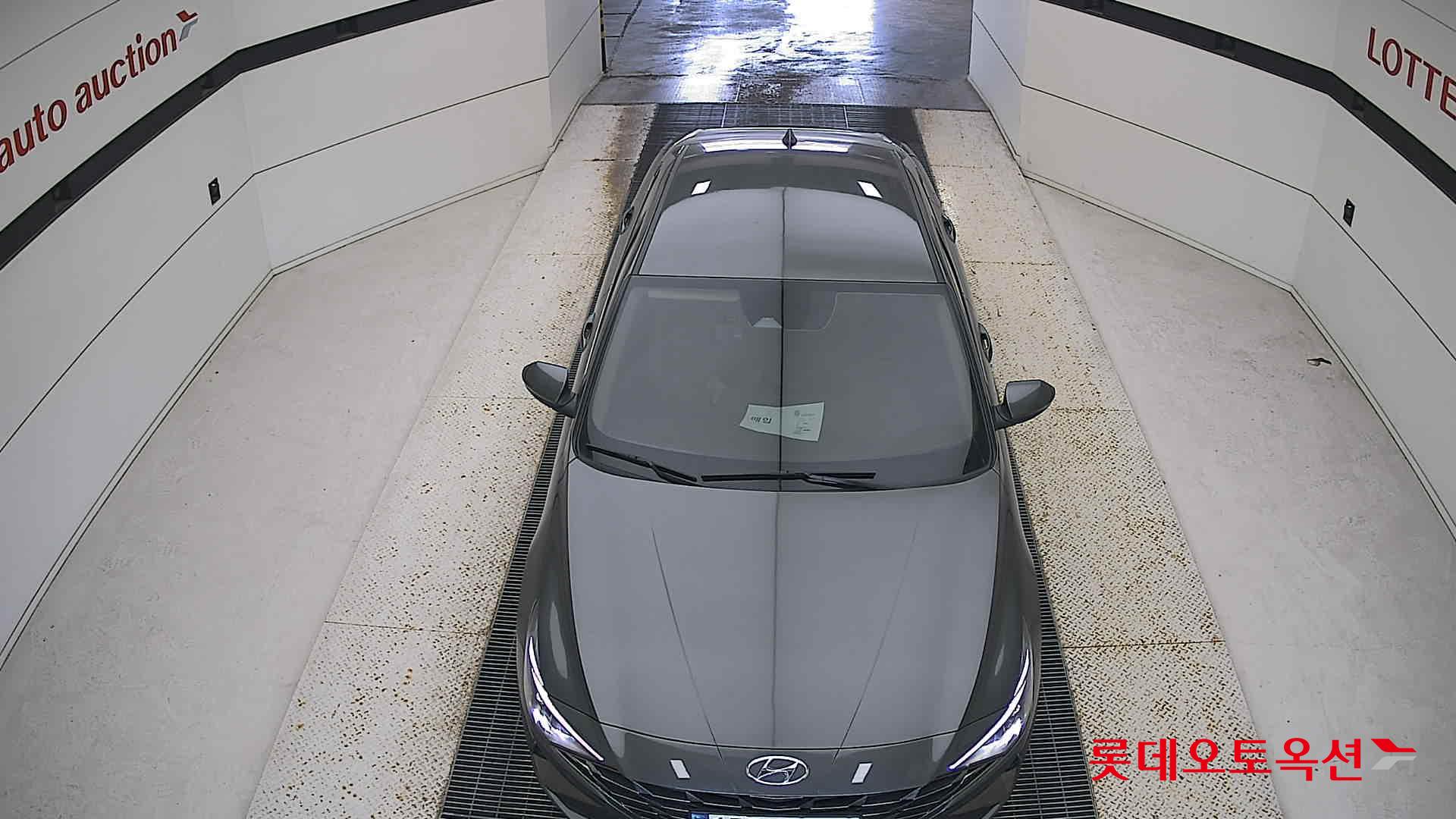 Hyundai Avante id 3441755 из Кореи 25