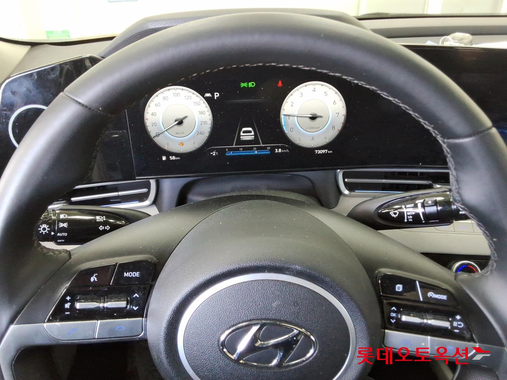 Hyundai Avante id 3441755 из Кореи 29
