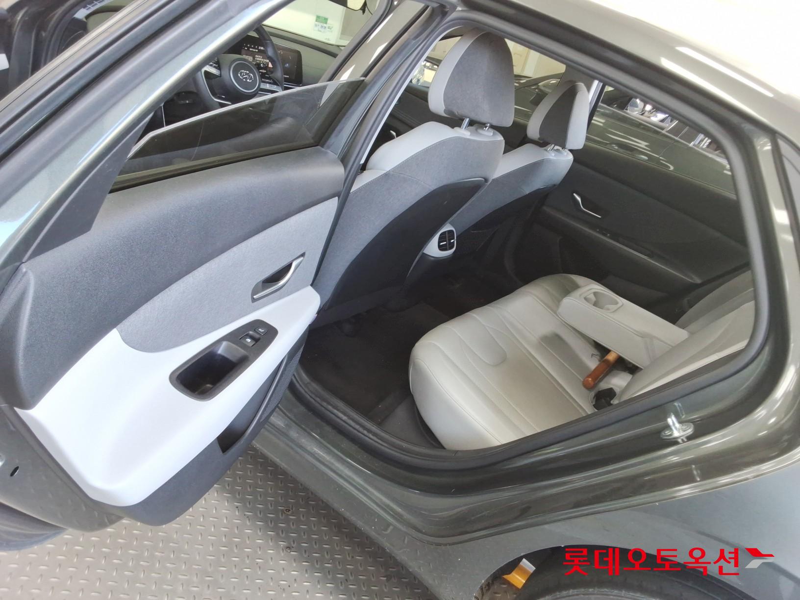 Hyundai Avante id 3441755 из Кореи 36