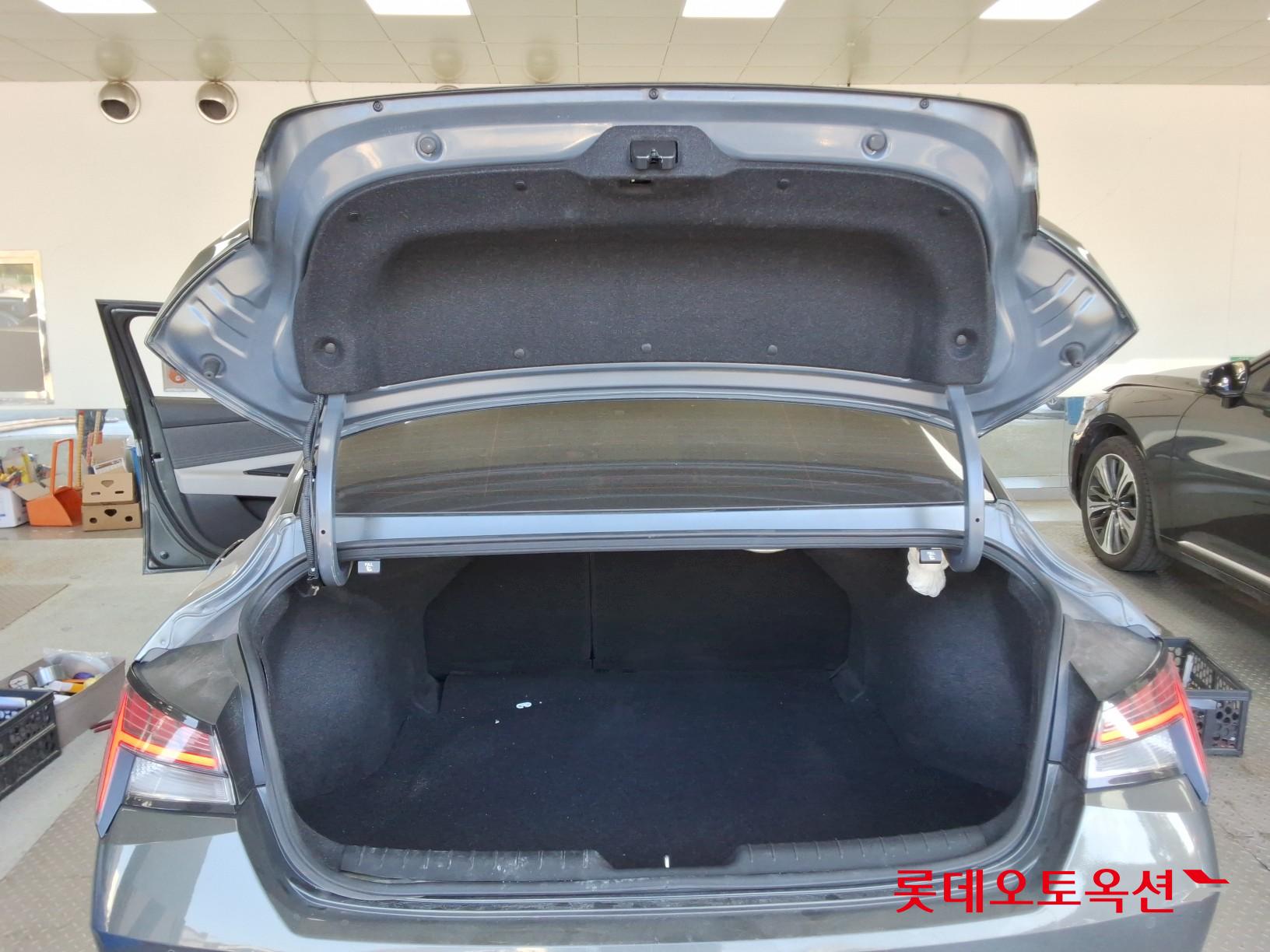 Hyundai Avante id 3441755 из Кореи 37