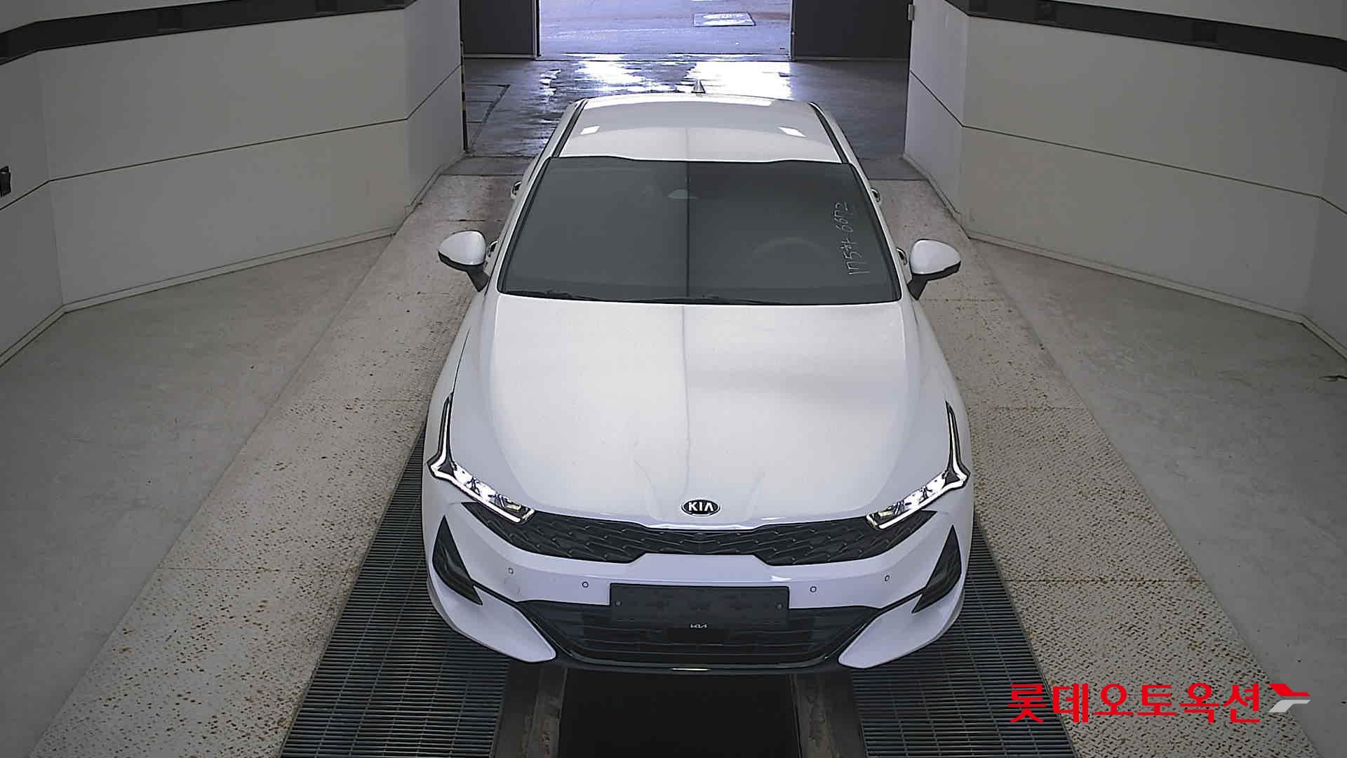 Kia K5 id 3441819 из Кореи 8