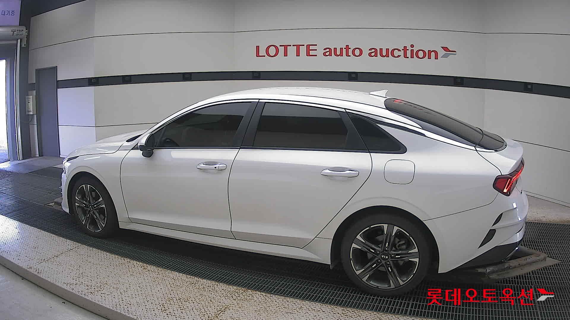 Kia K5 id 3441819 из Кореи 11