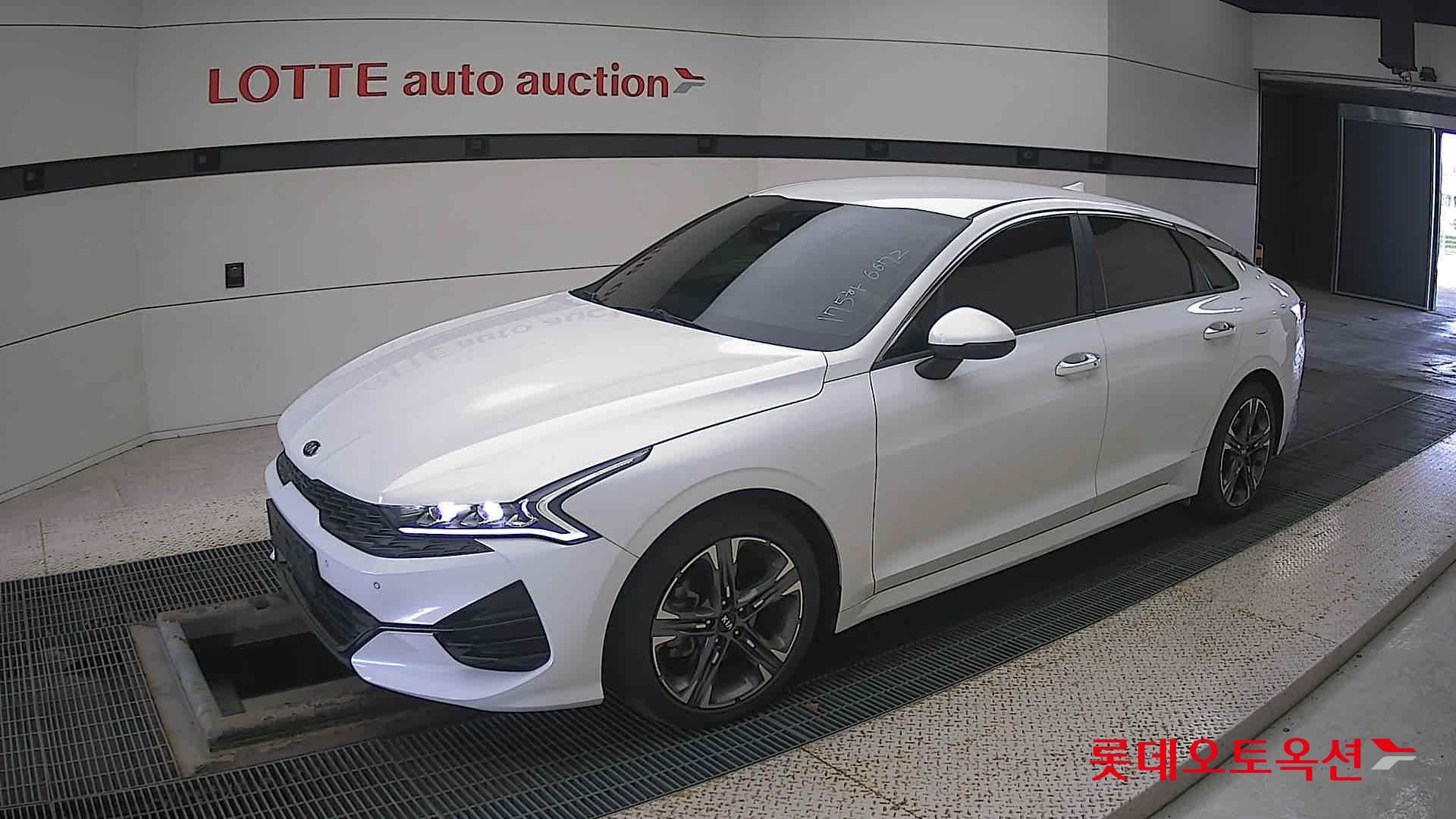 Kia K5 id 3441819 из Кореи 13