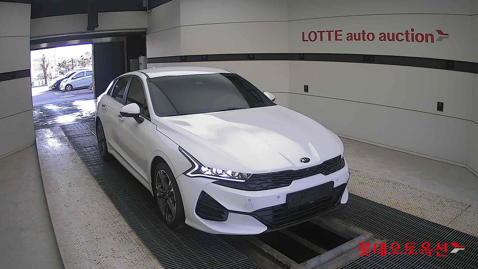 Kia K5 id 3441819 из Кореи 15