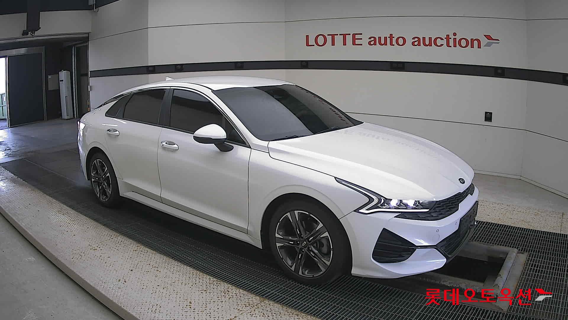 Kia K5 id 3441819 из Кореи 16