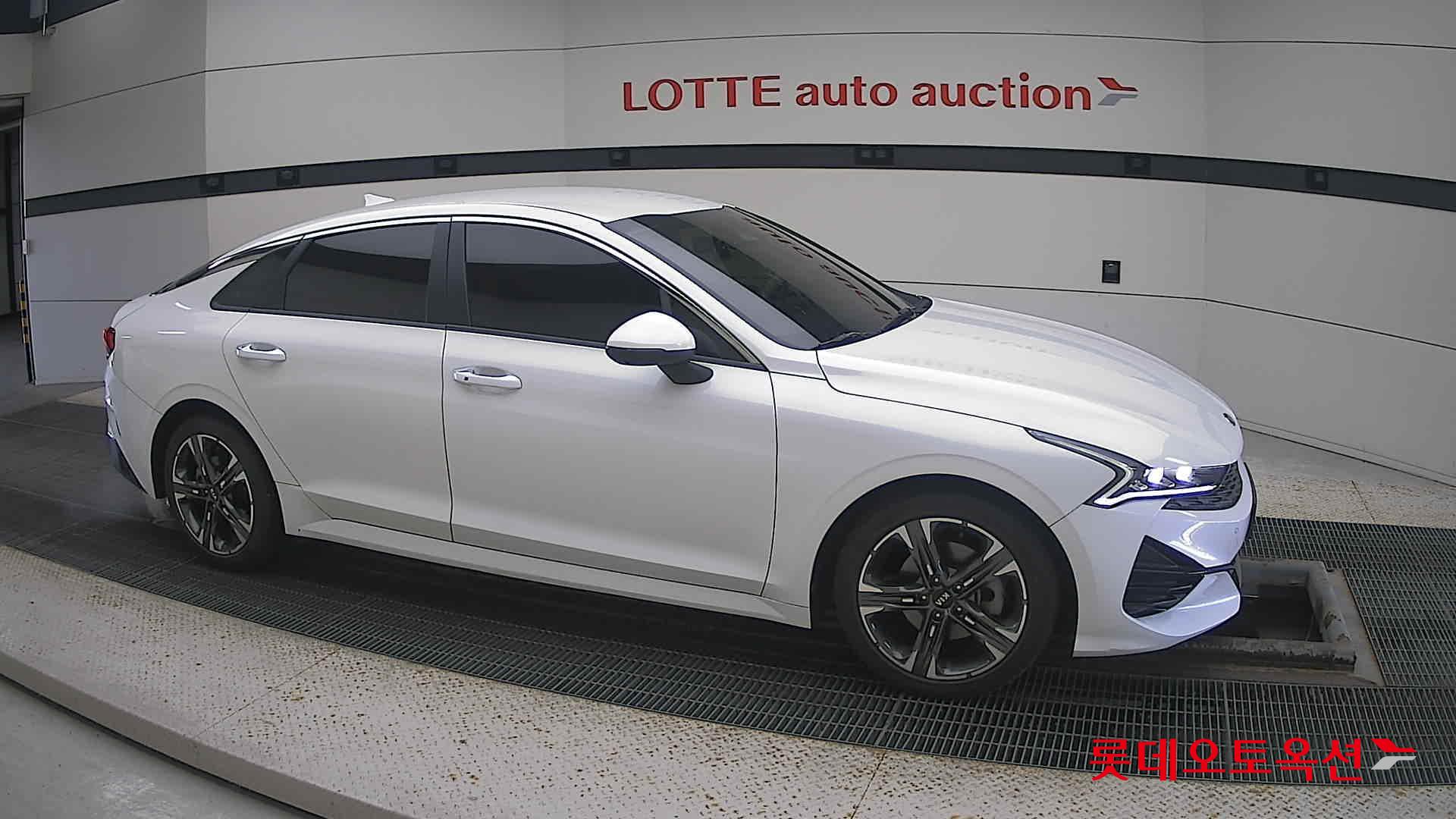 Kia K5 id 3441819 из Кореи 17