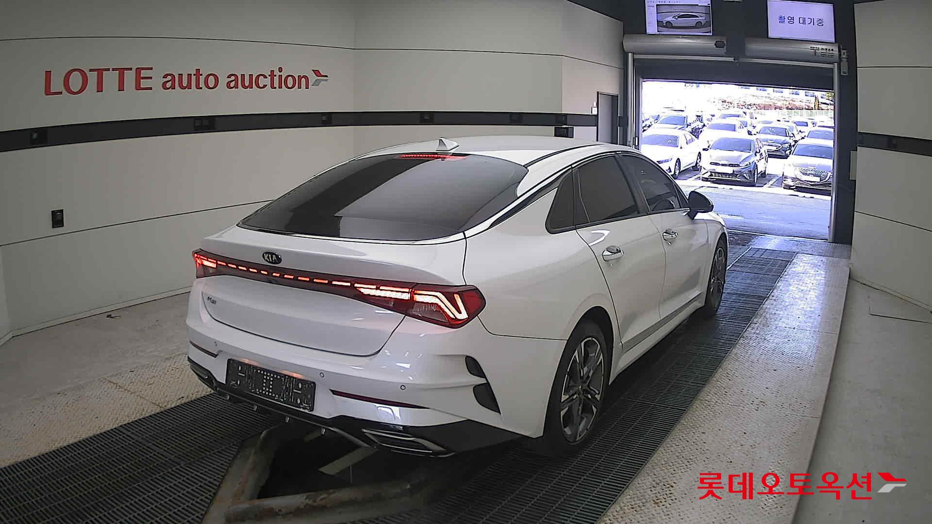 Kia K5 id 3441819 из Кореи 20