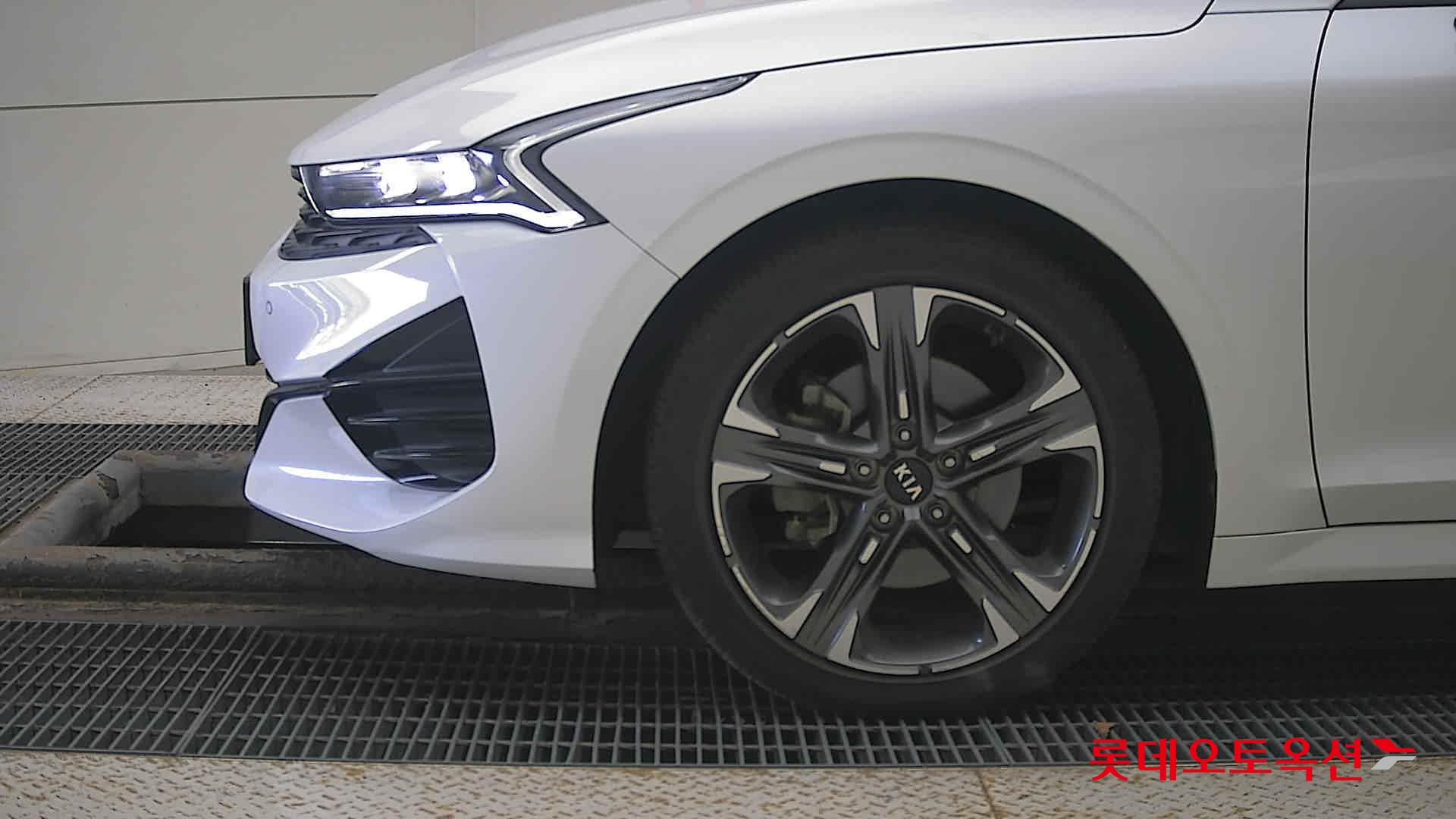 Kia K5 id 3441819 из Кореи 21