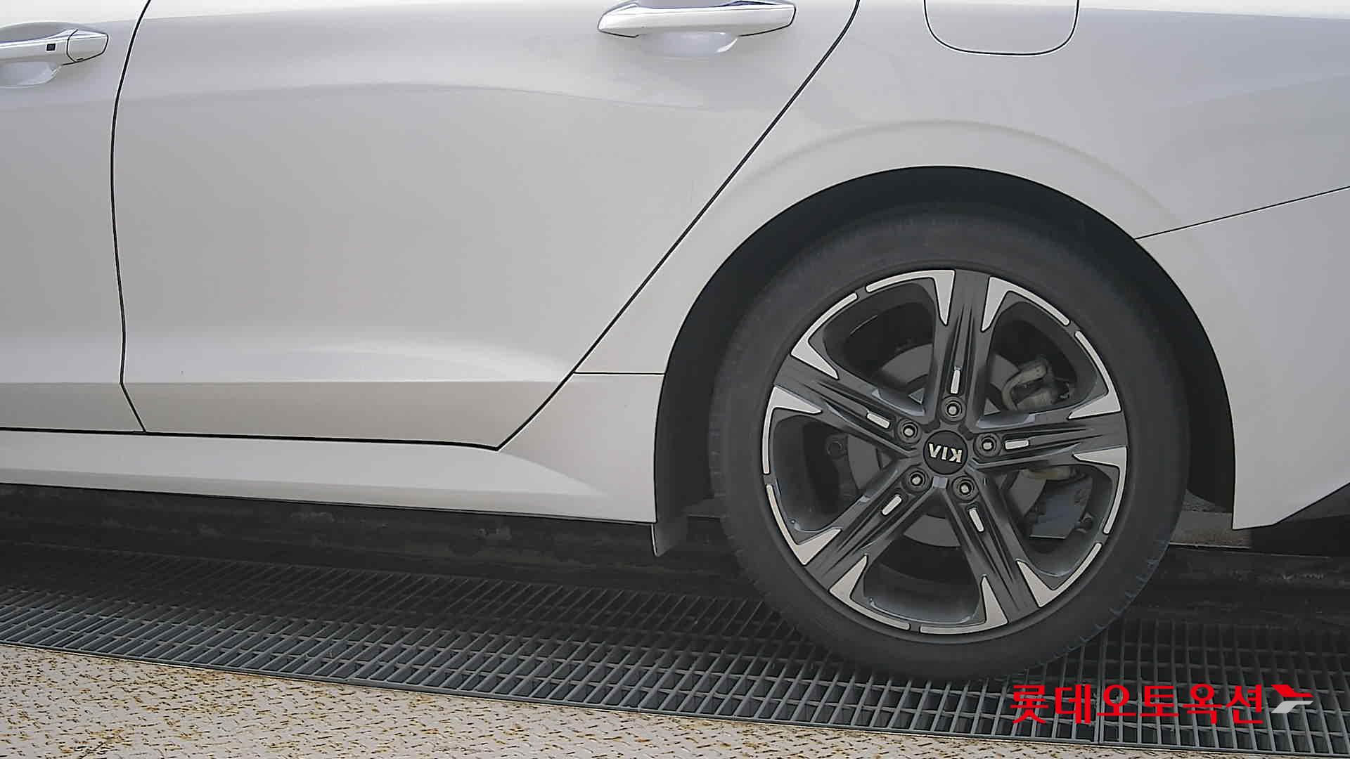 Kia K5 id 3441819 из Кореи 22