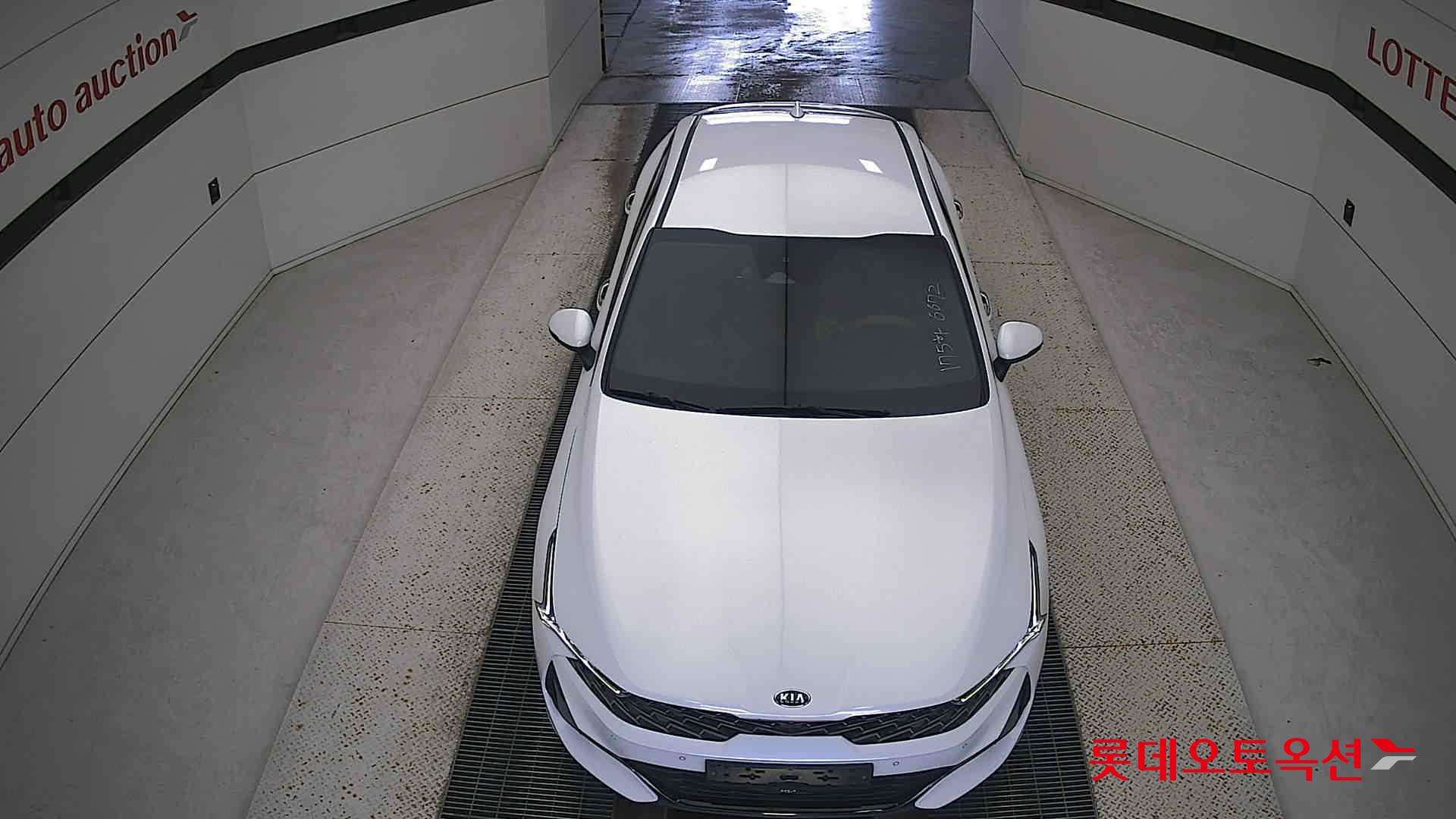 Kia K5 id 3441819 из Кореи 25