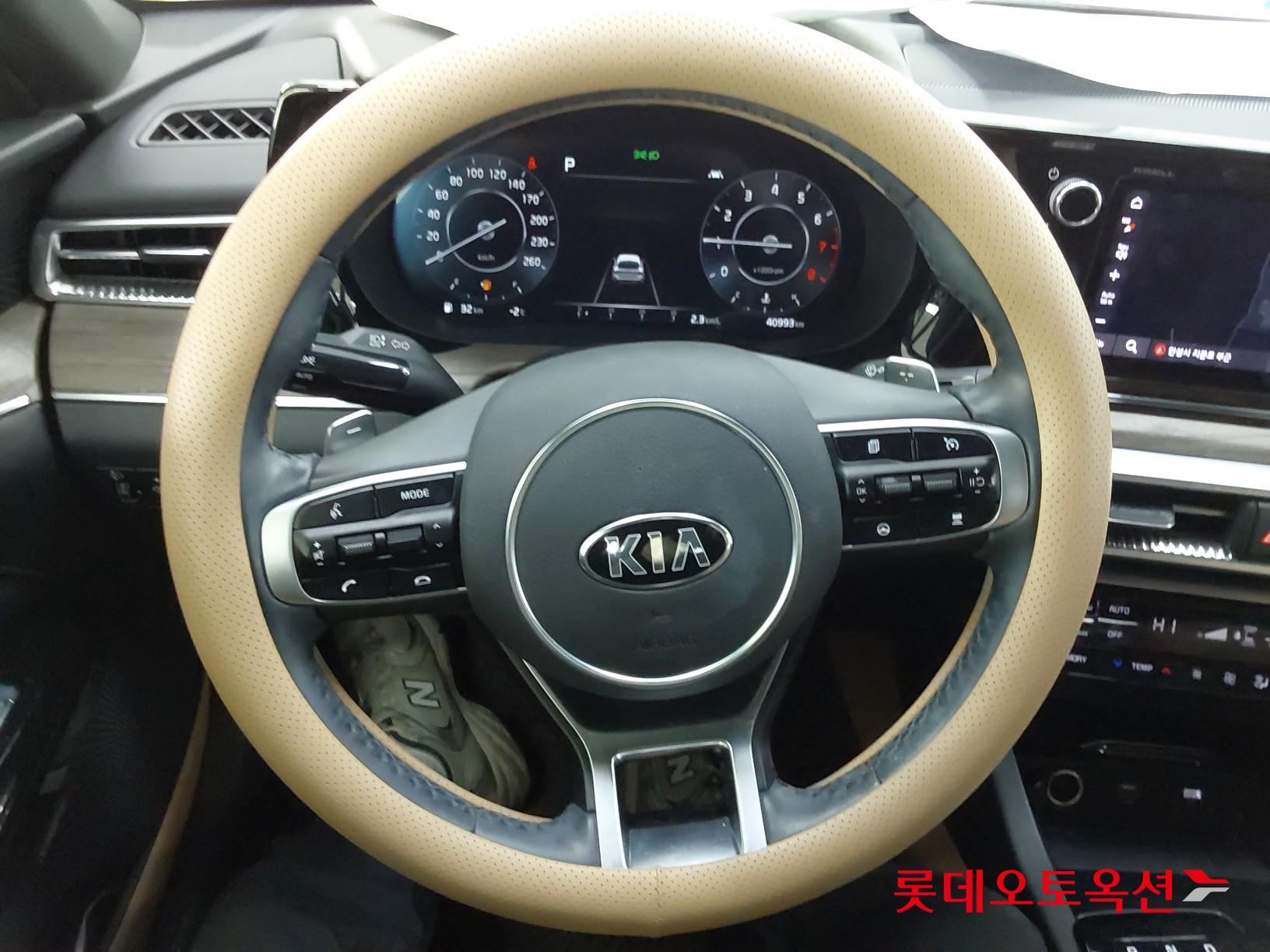 Kia K5 id 3441819 из Кореи 29