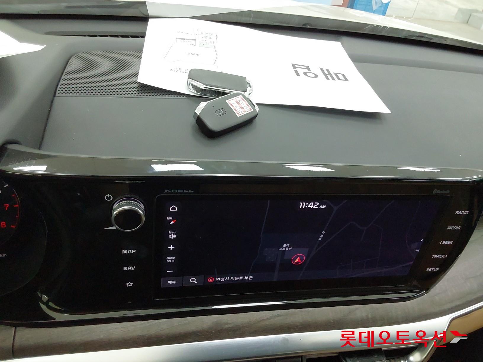 Kia K5 id 3441819 из Кореи 31