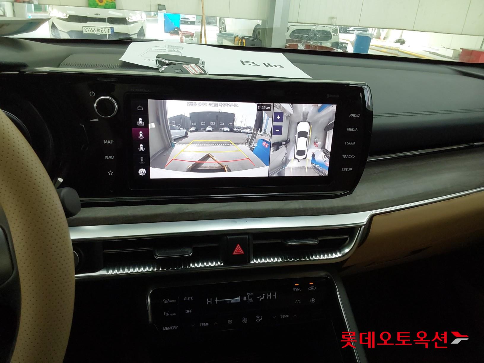 Kia K5 id 3441819 из Кореи 32