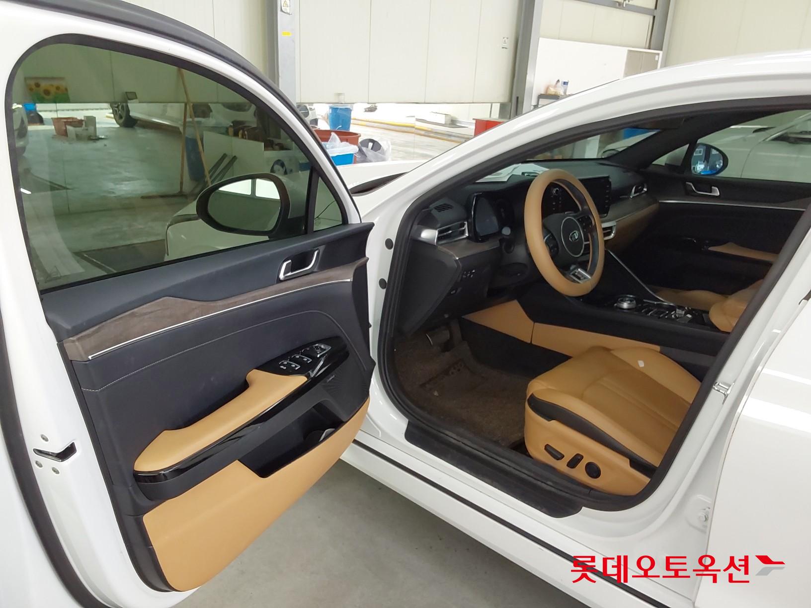 Kia K5 id 3441819 из Кореи 35