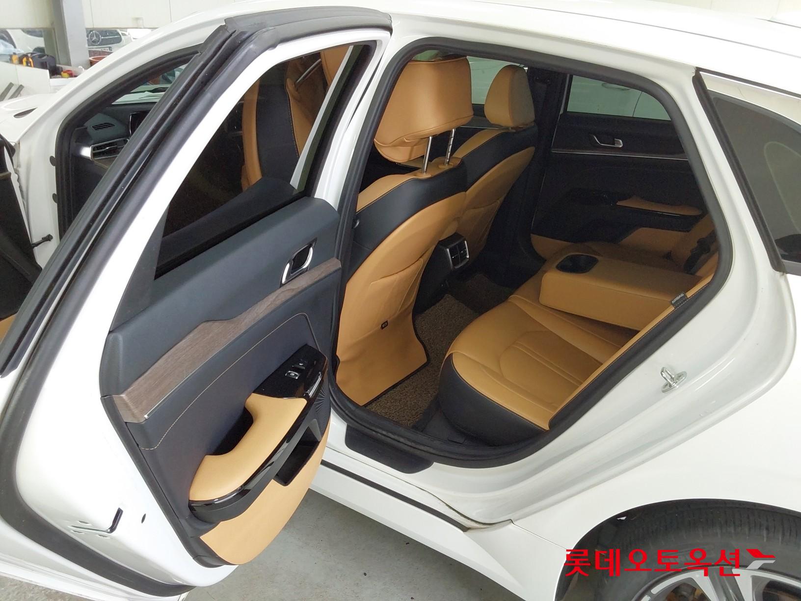 Kia K5 id 3441819 из Кореи 36