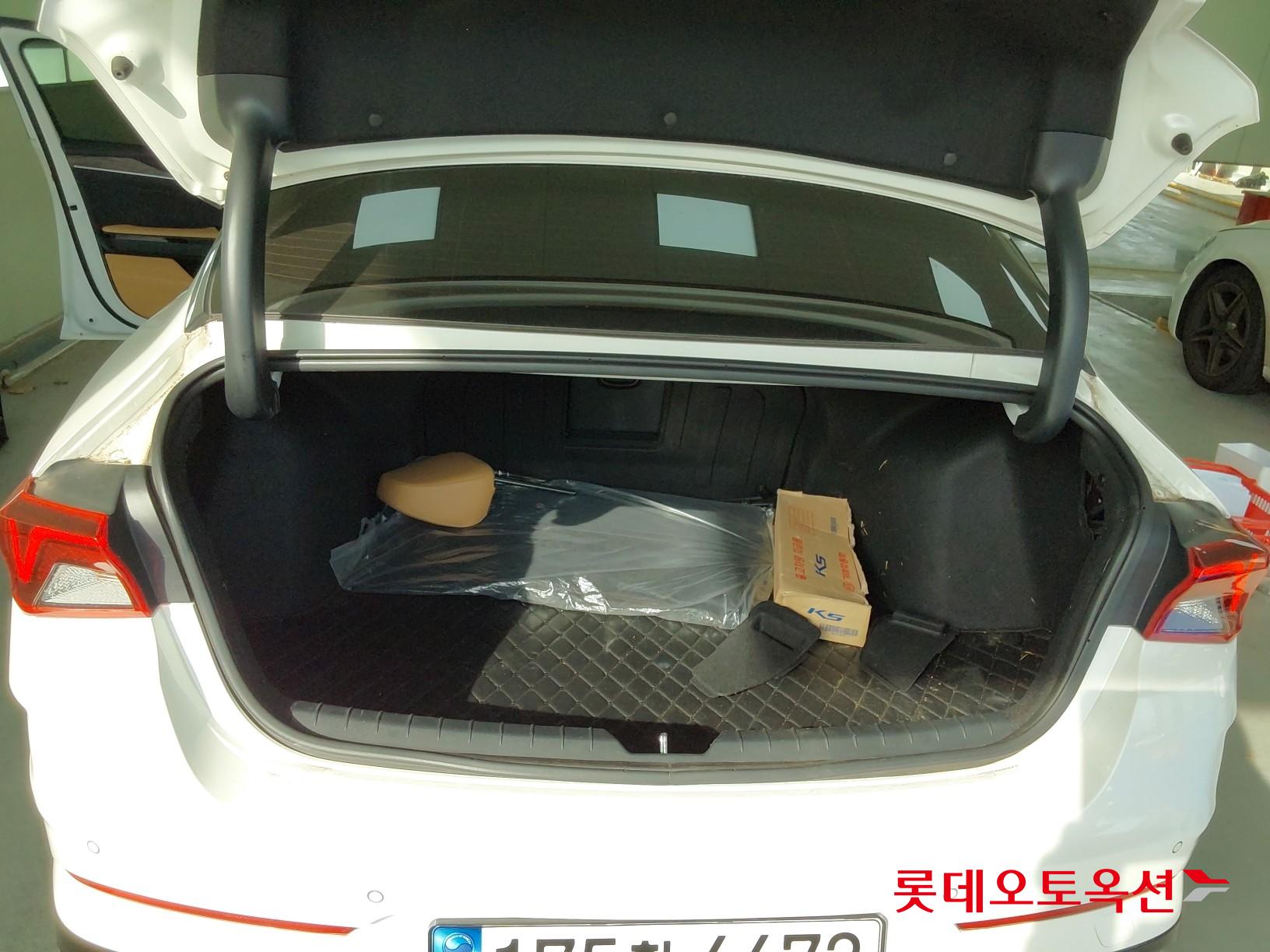 Kia K5 id 3441819 из Кореи 37