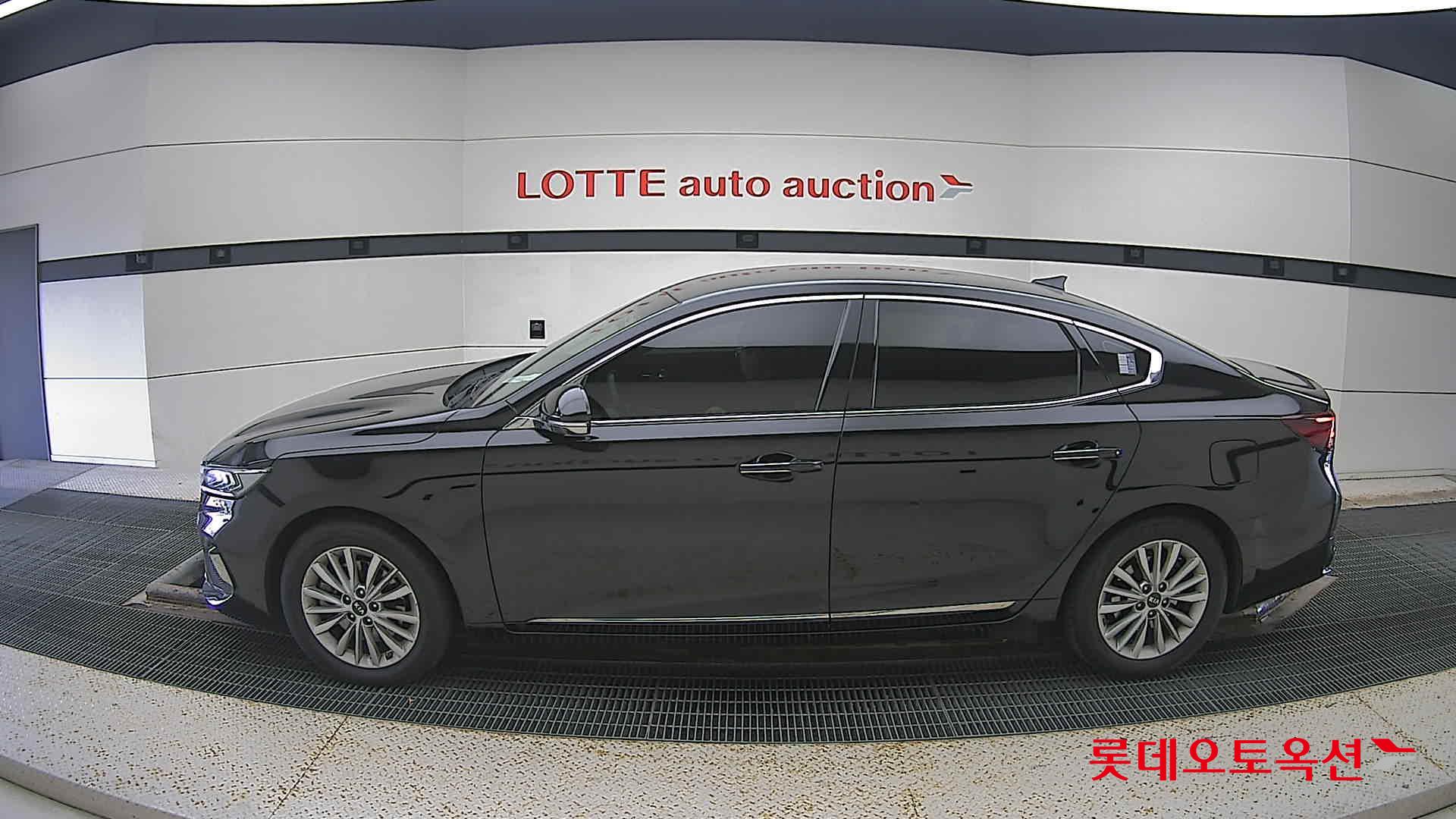 Kia K7 id 3441783 из Кореи 7