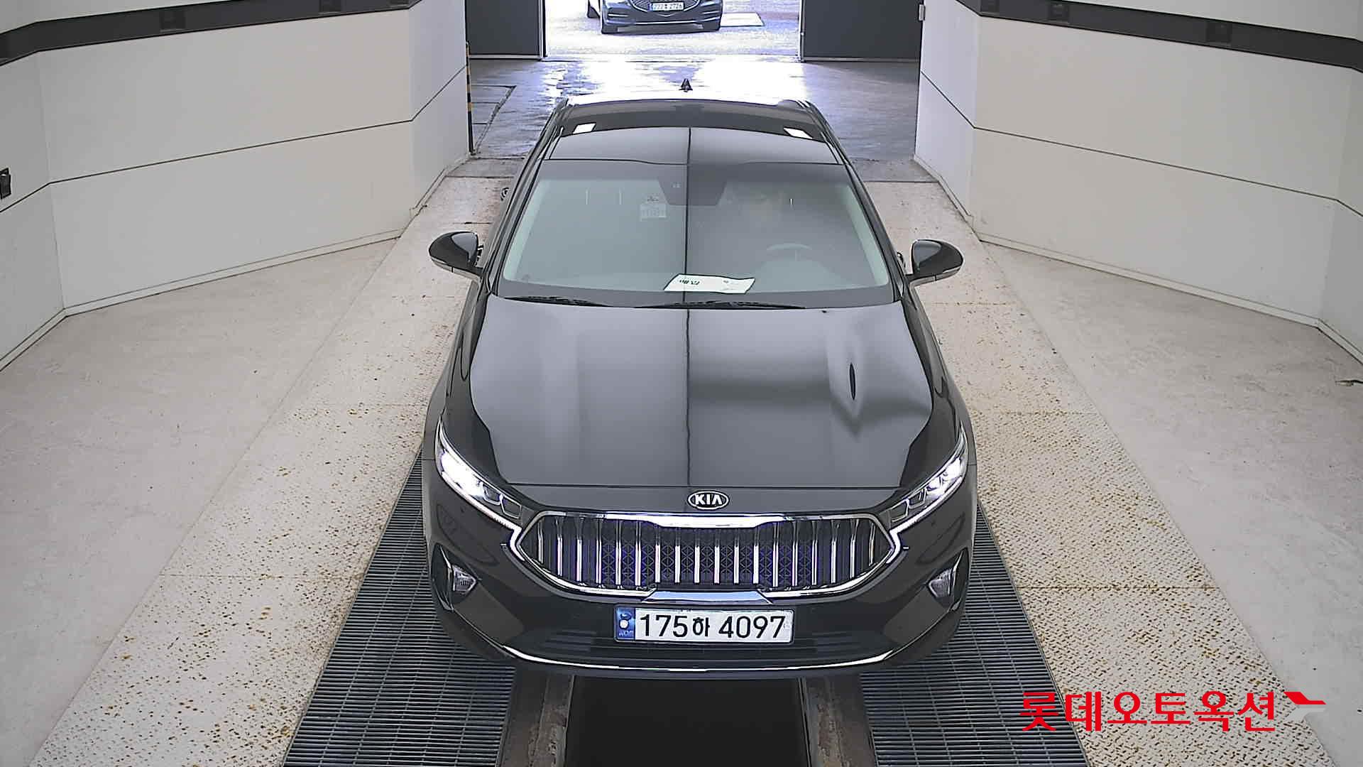 Kia K7 id 3441783 из Кореи 8