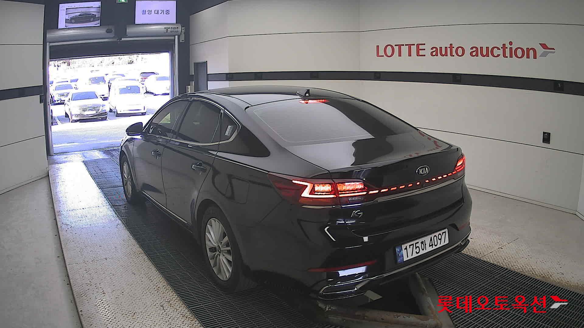 Kia K7 id 3441783 из Кореи 9