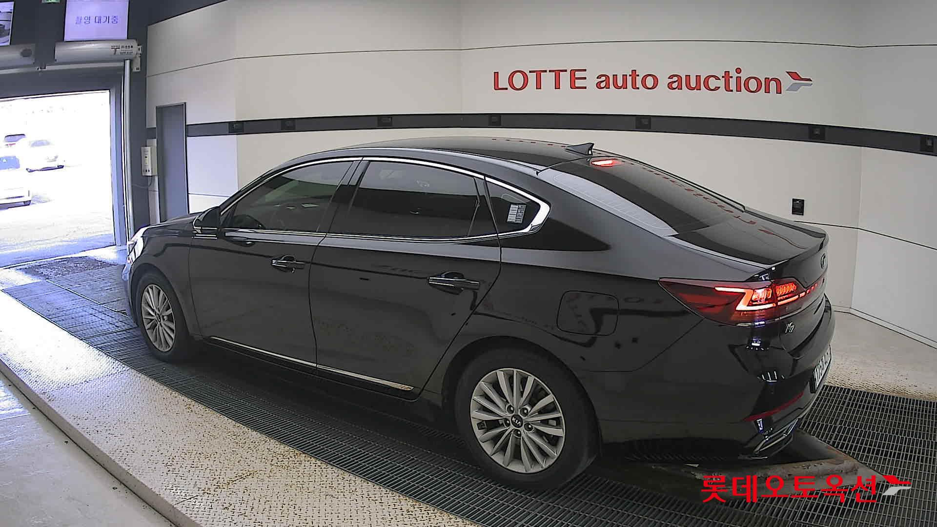 Kia K7 id 3441783 из Кореи 10