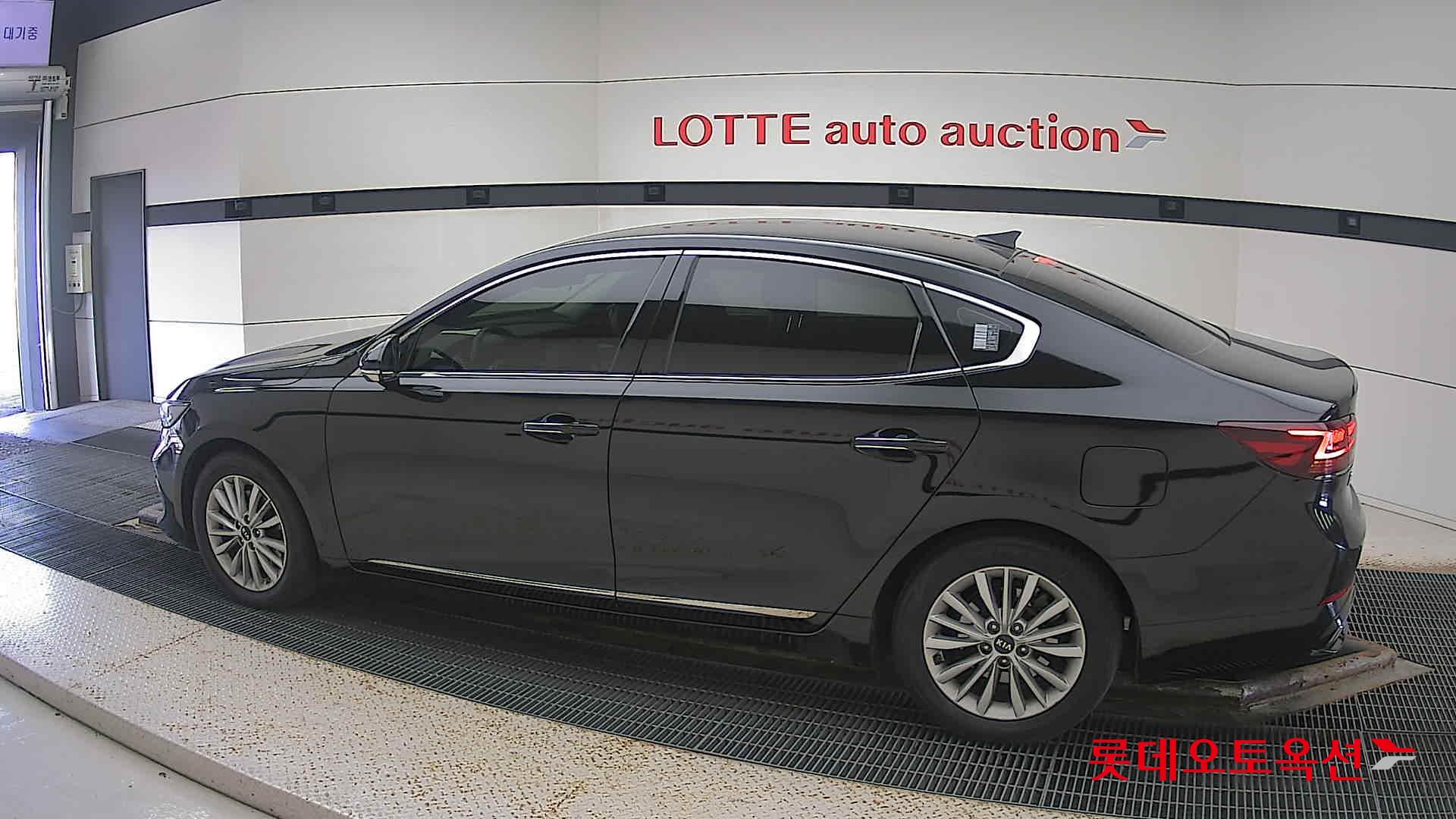 Kia K7 id 3441783 из Кореи 11